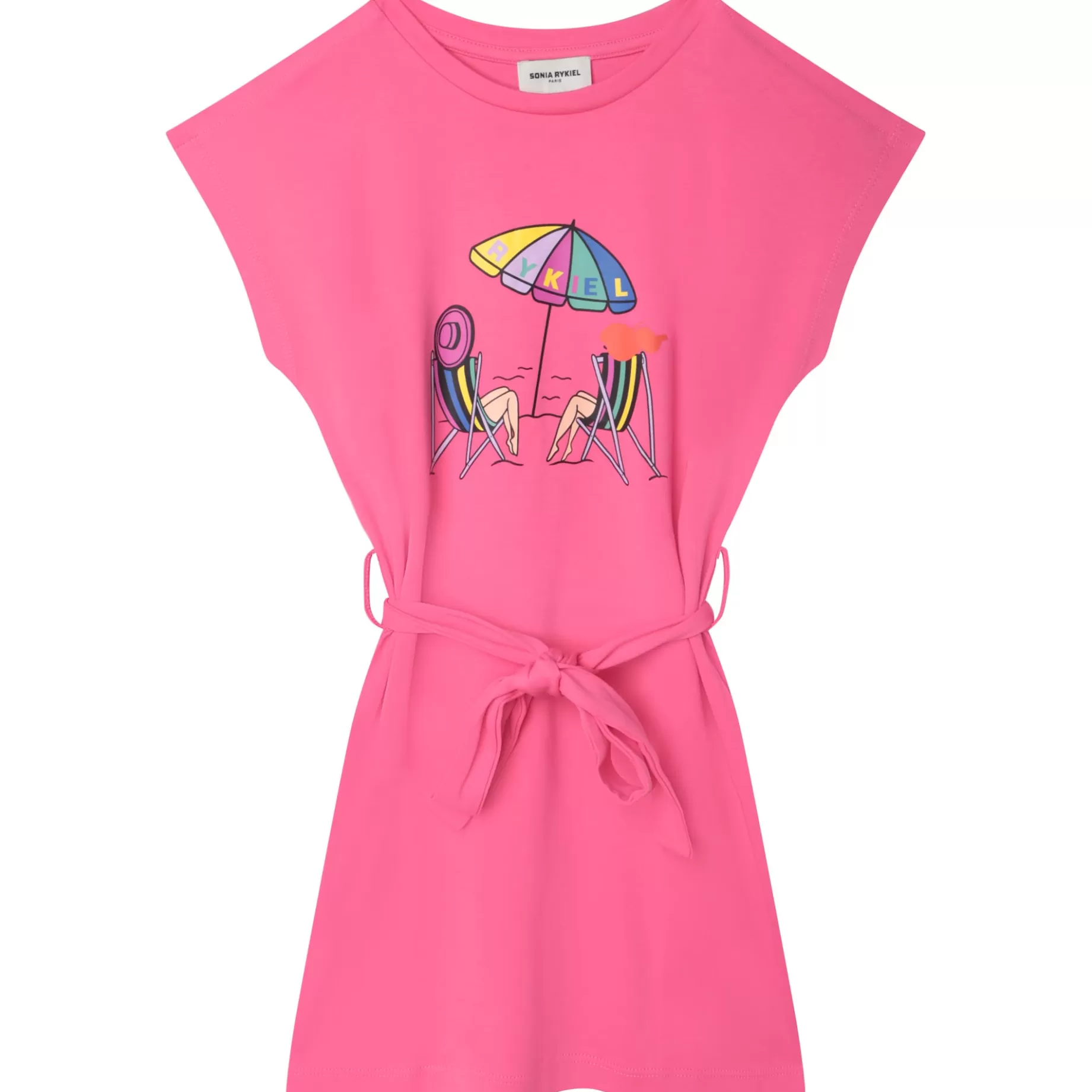 Short-Sleeved Dress^SONIA RYKIEL Fashion
