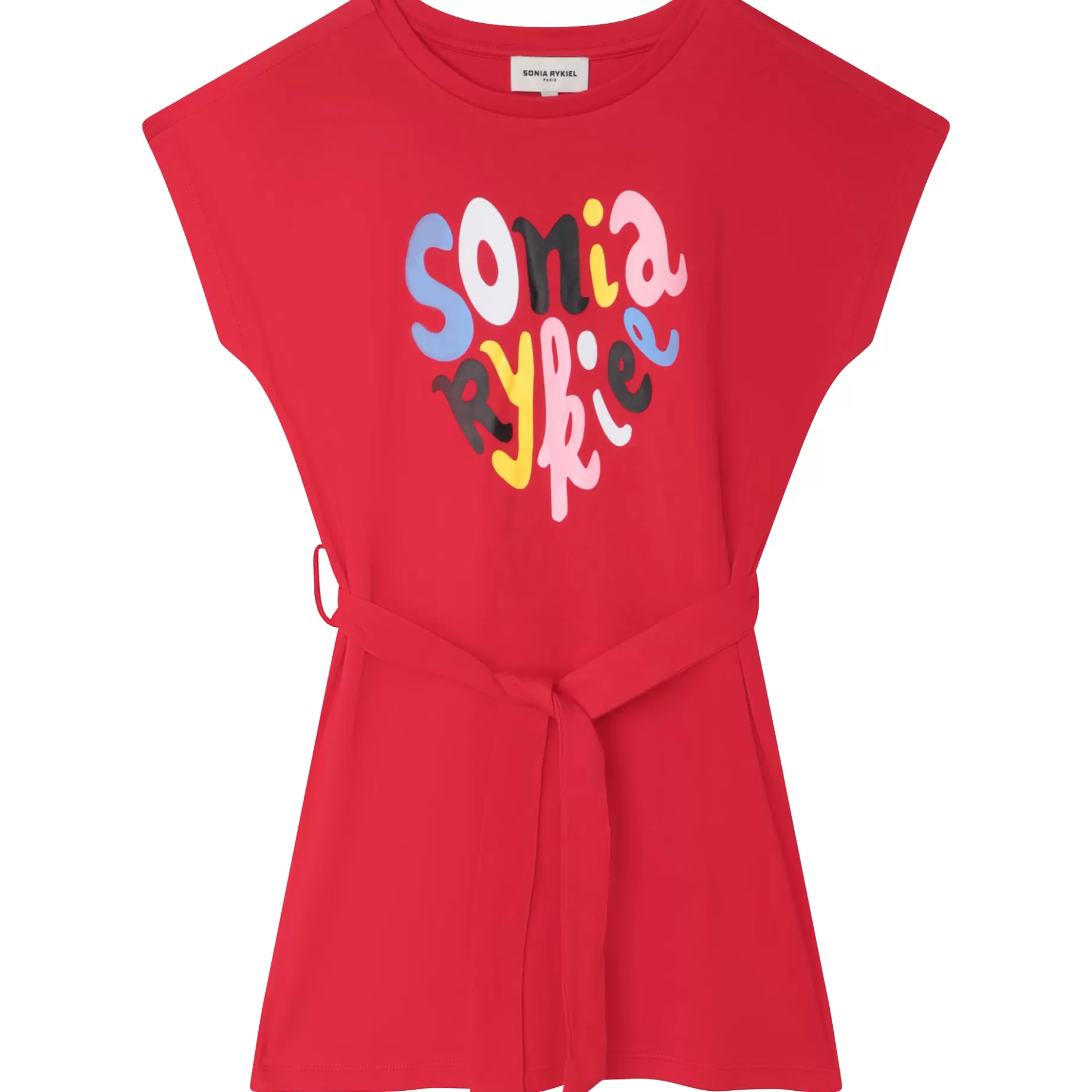Short-Sleeved Dress^SONIA RYKIEL New