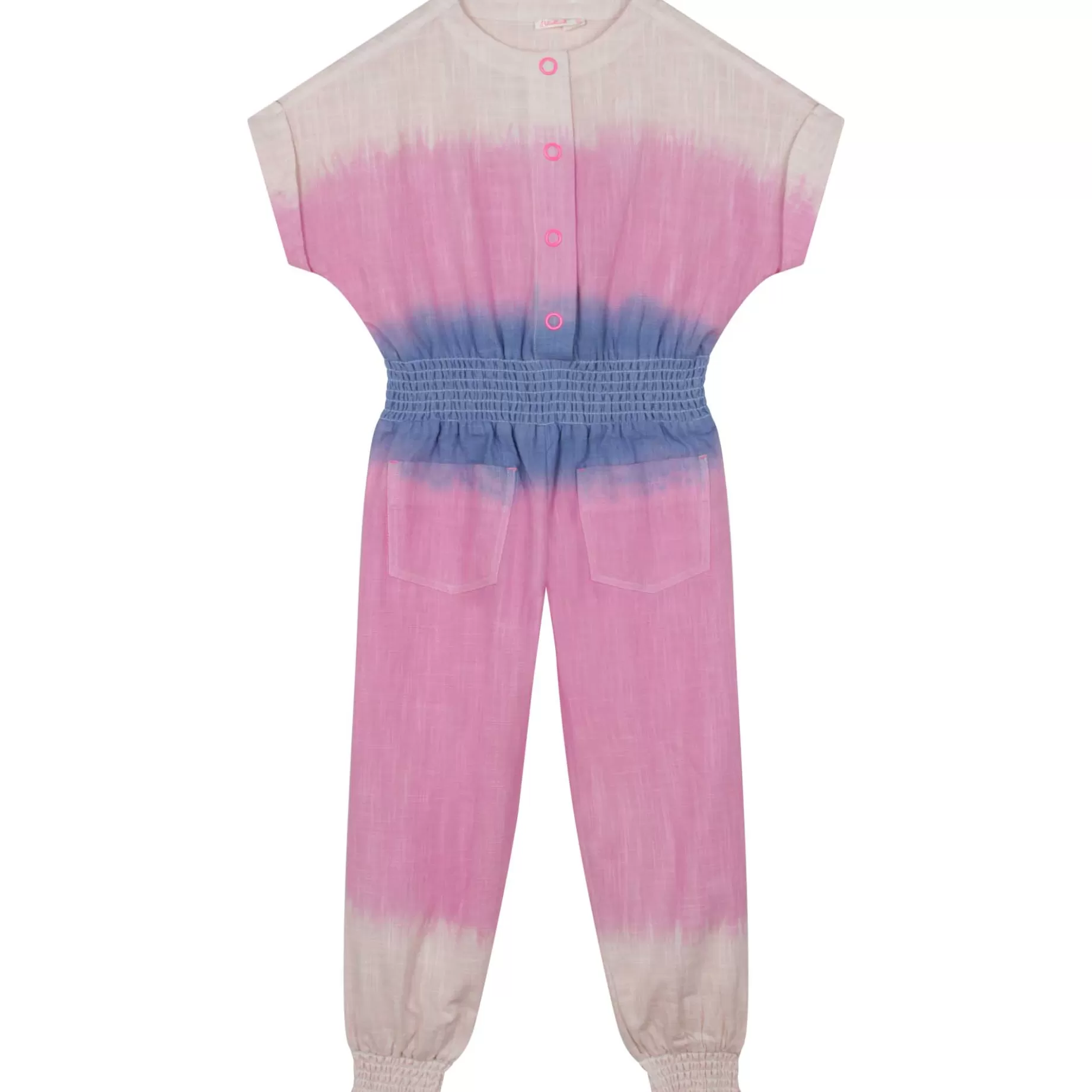 Short-Sleeved Jumpsuit^BILLIEBLUSH Cheap