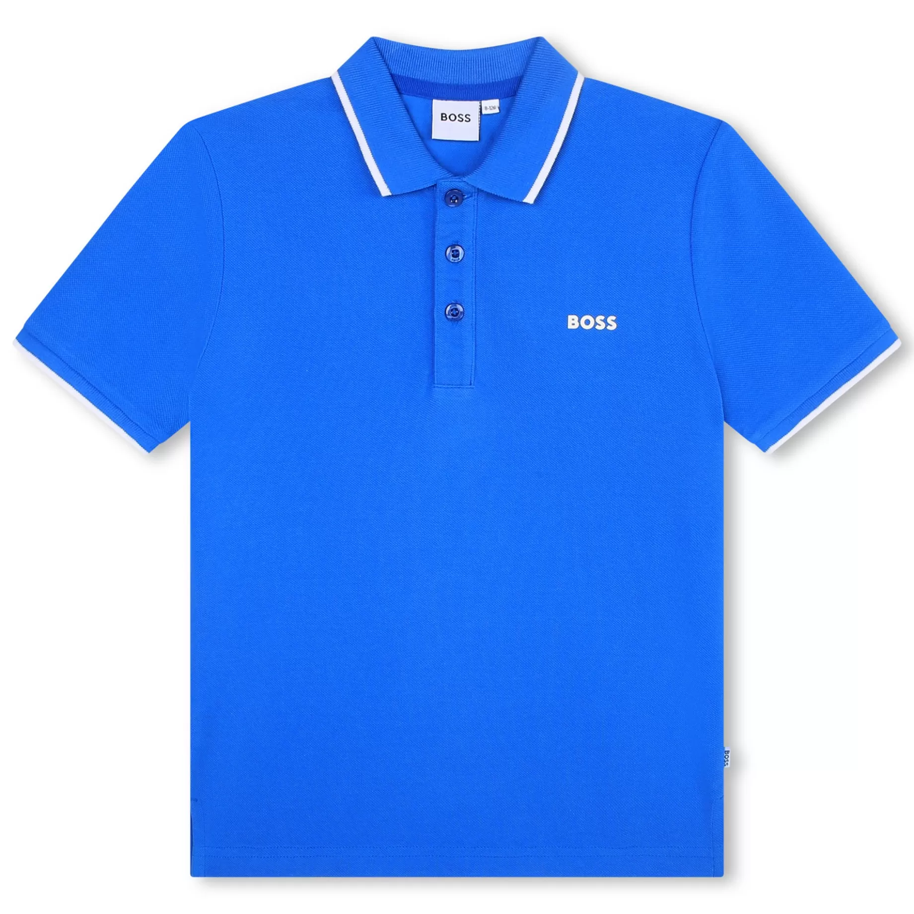 Short-Sleeved Polo Shirt^BOSS Clearance