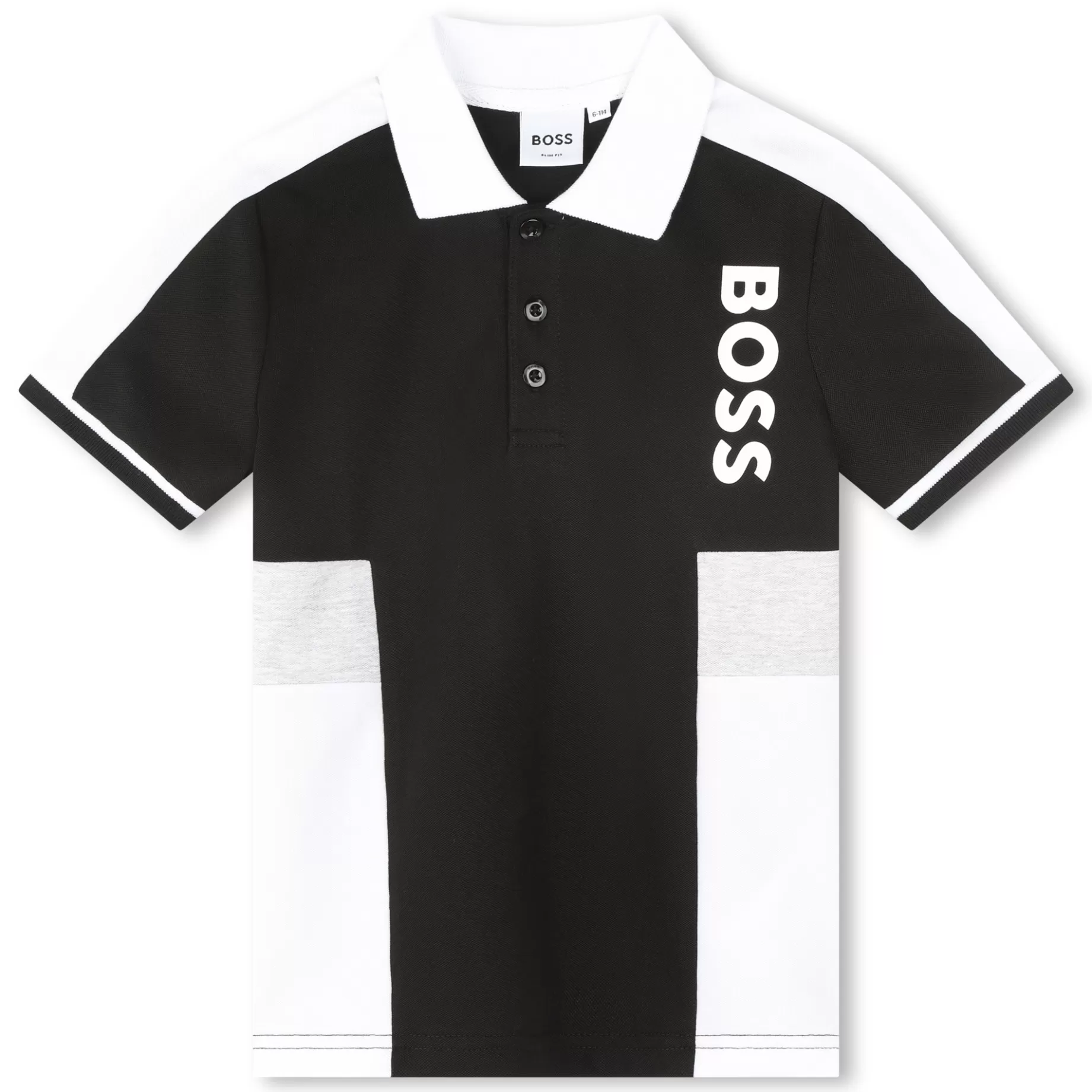 Short-Sleeved Polo Shirt^BOSS Discount