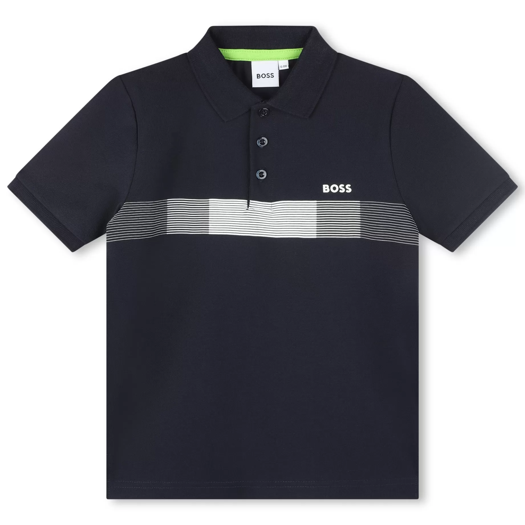 Short-Sleeved Polo Shirt^BOSS Cheap