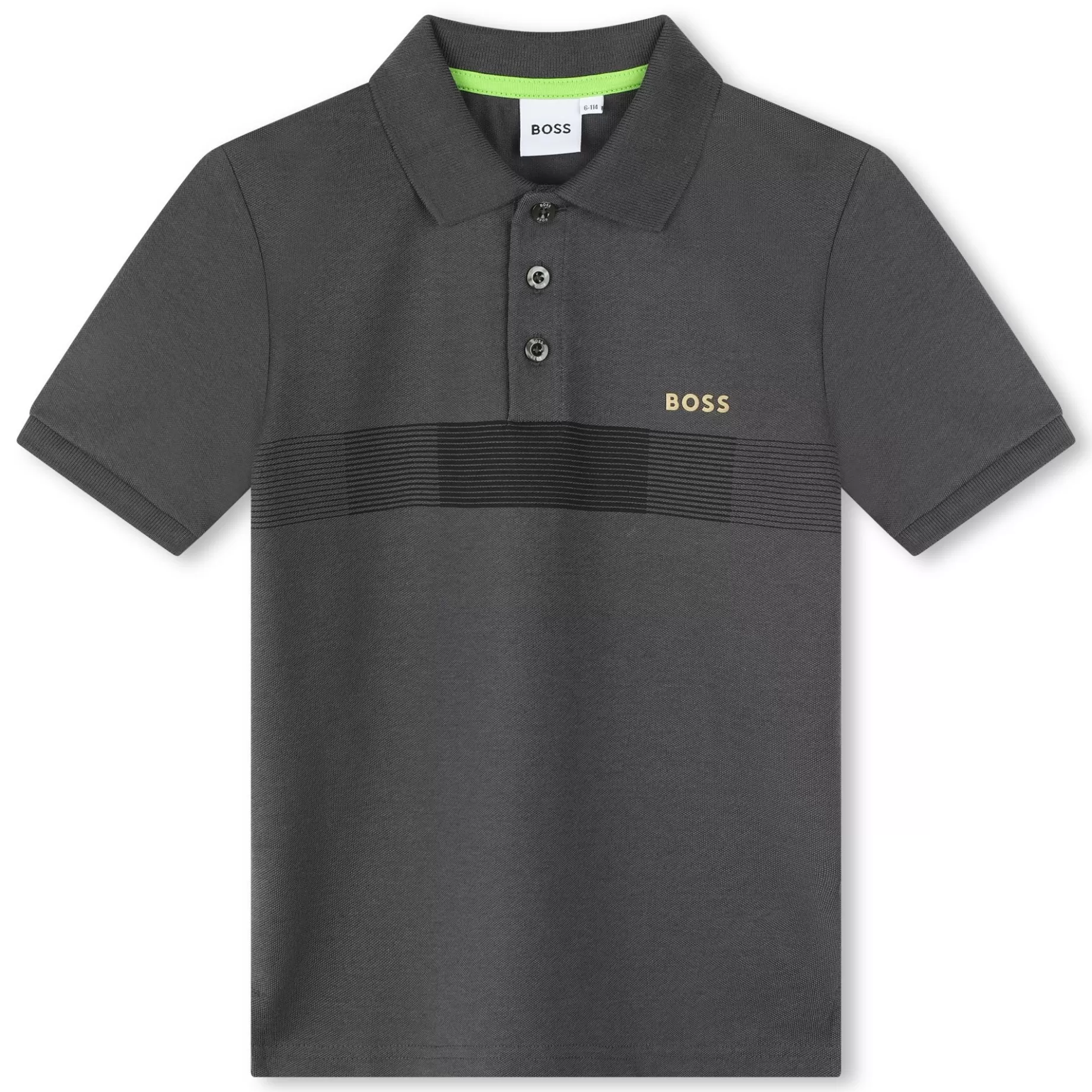 Short-Sleeved Polo Shirt^BOSS Discount