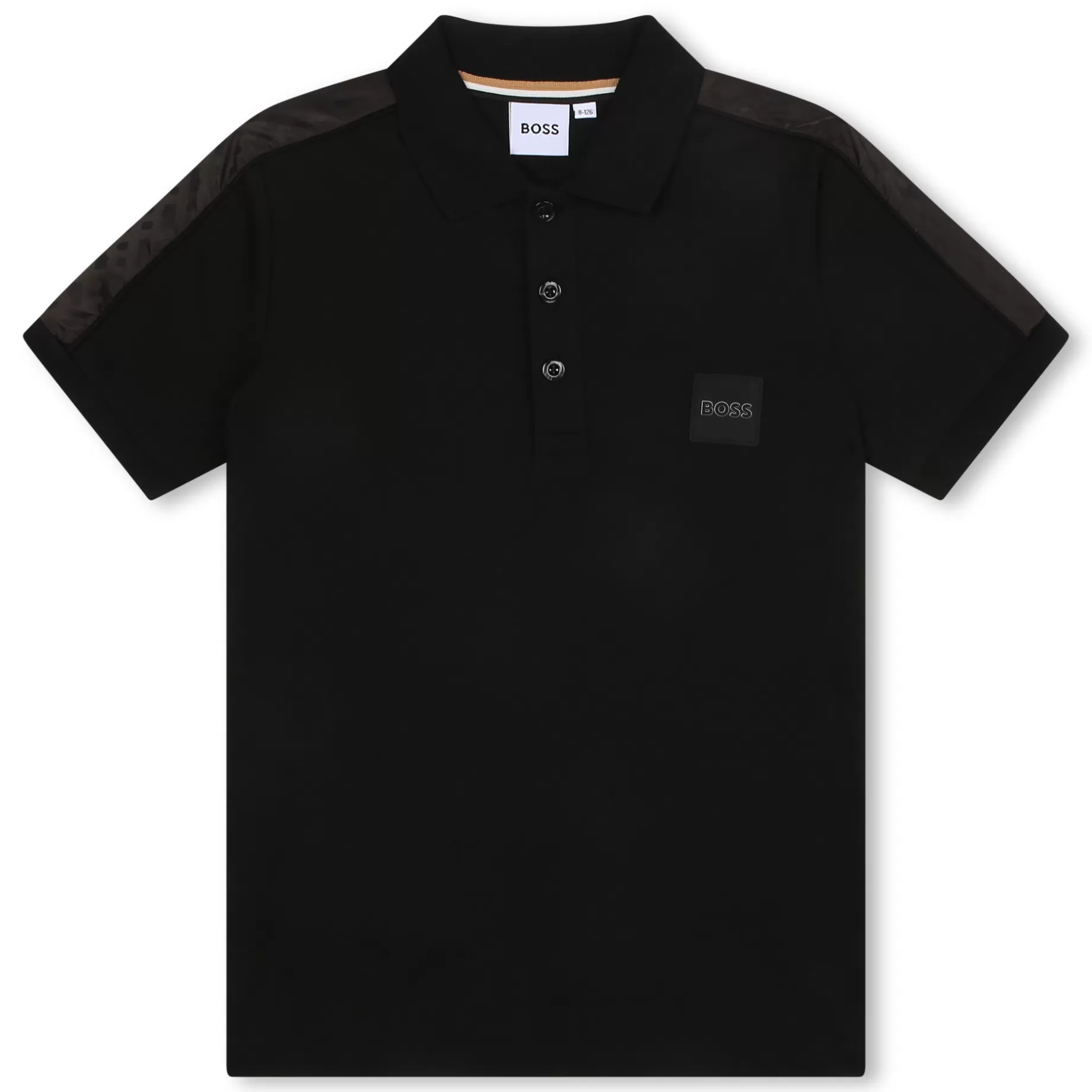 Short-Sleeved Polo Shirt^BOSS Sale
