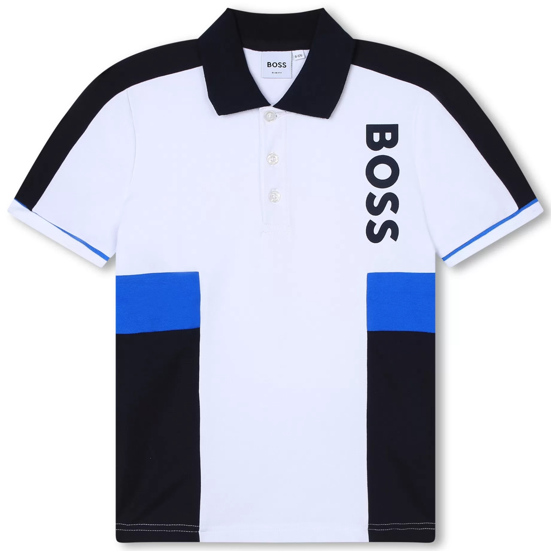 Short-Sleeved Polo Shirt^BOSS Clearance
