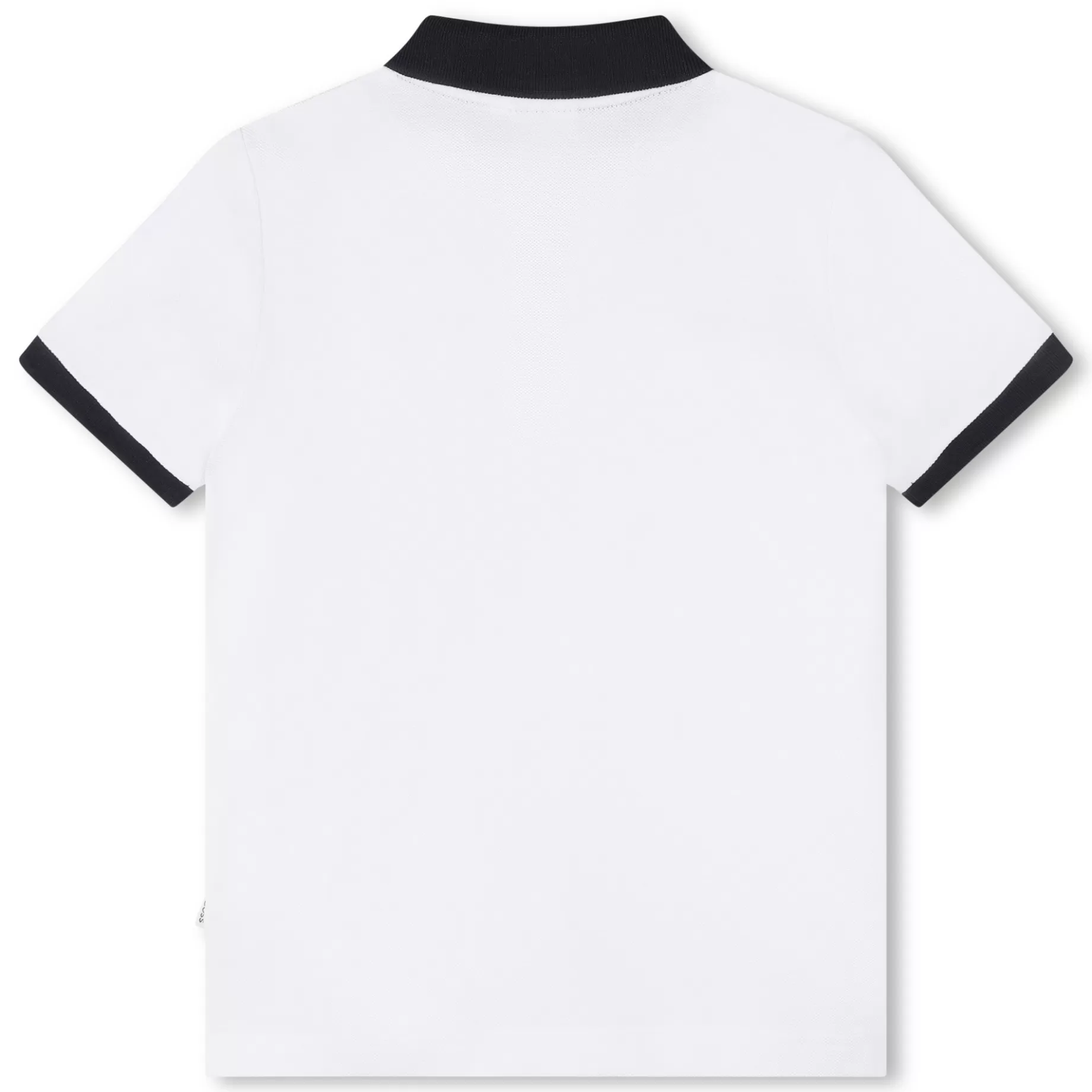 Short-Sleeved Polo Shirt^BOSS Shop