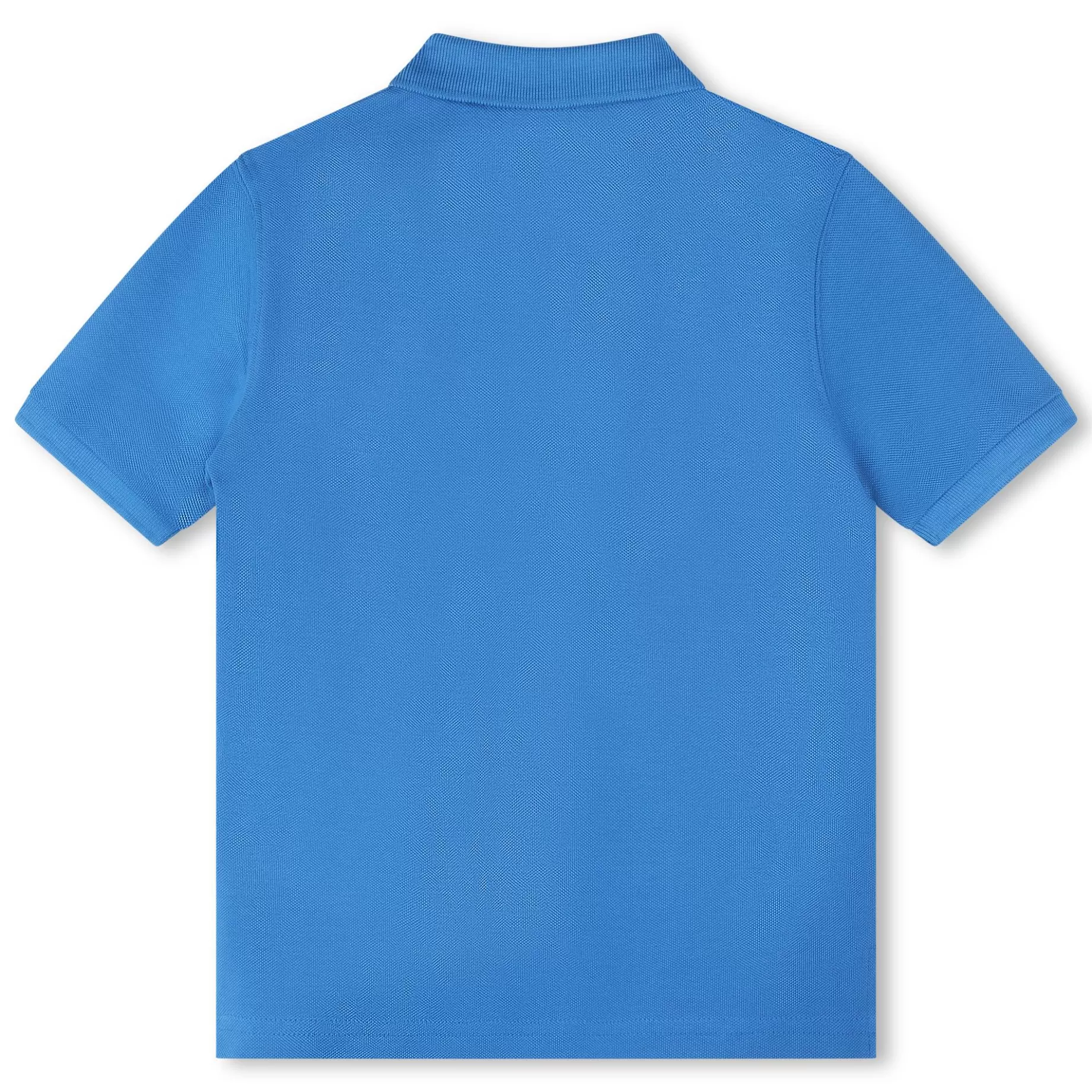 Short-Sleeved Polo Shirt^BOSS Fashion
