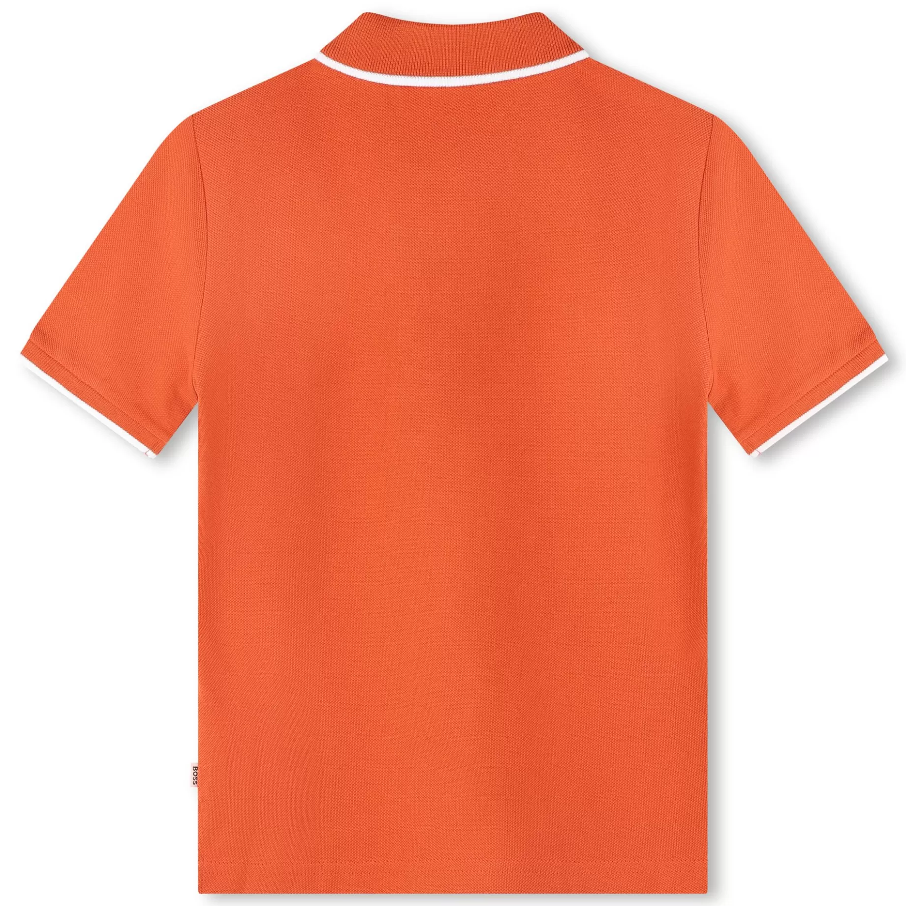 Short-Sleeved Polo Shirt^BOSS Sale
