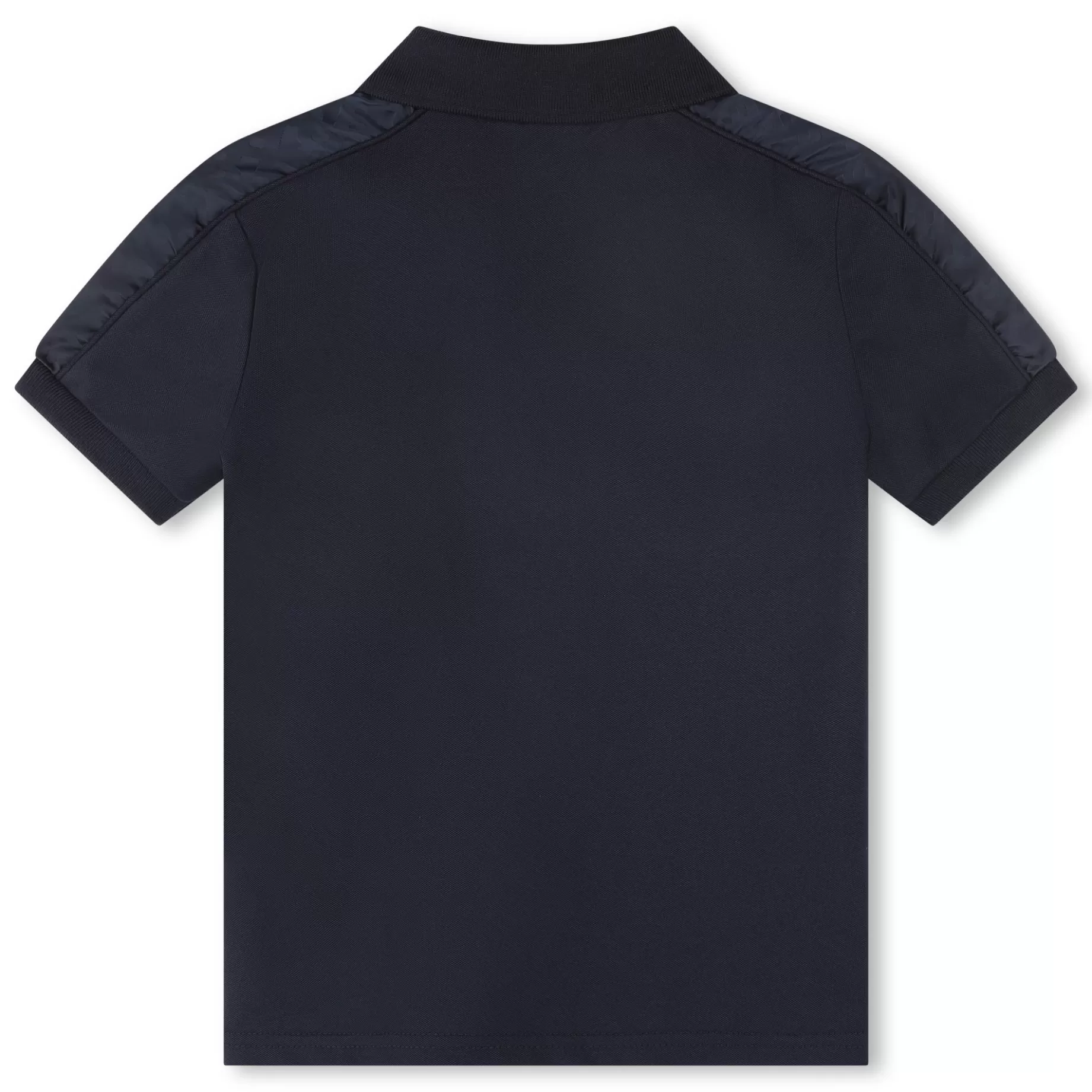 Short-Sleeved Polo Shirt^BOSS New