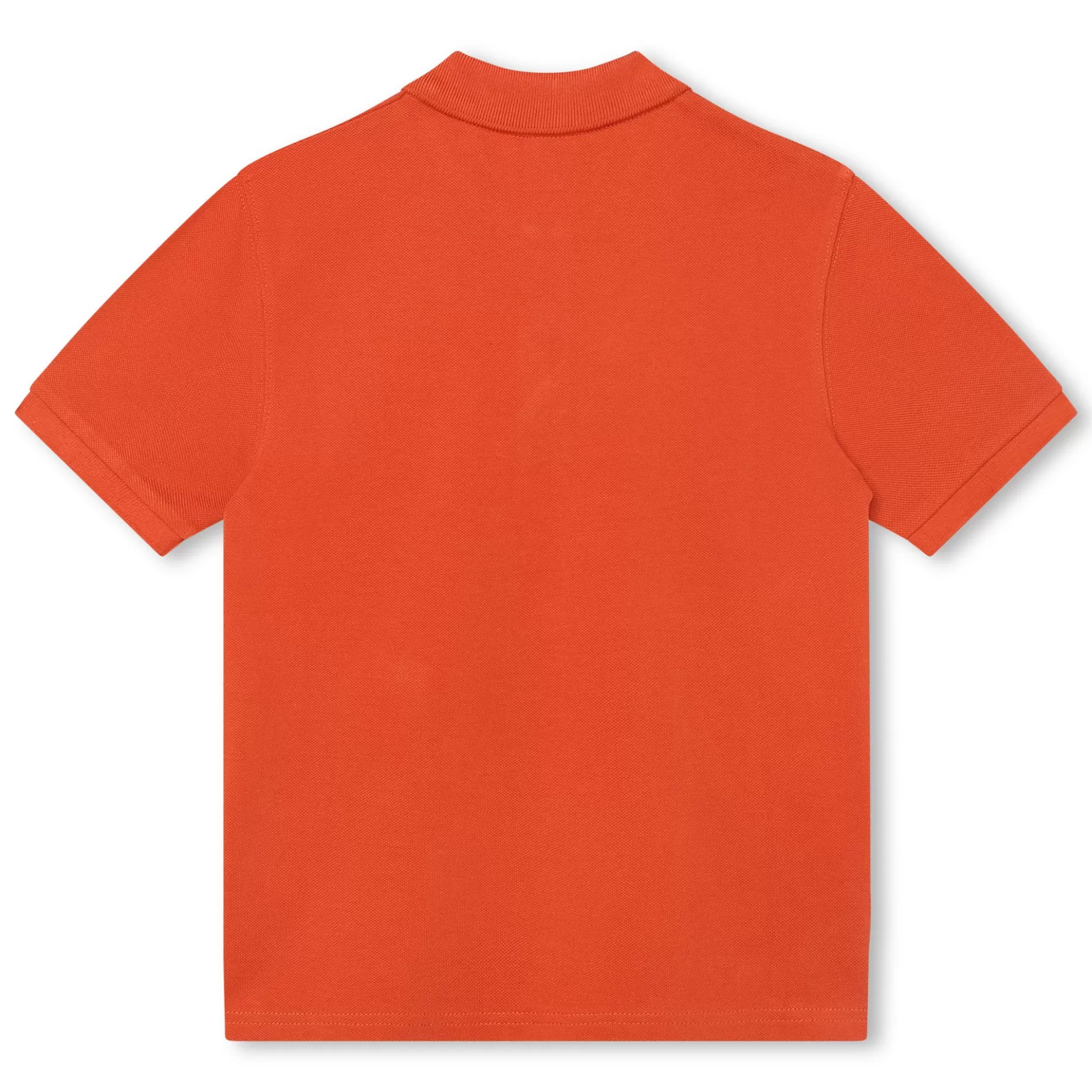 Short-Sleeved Polo Shirt^BOSS Outlet