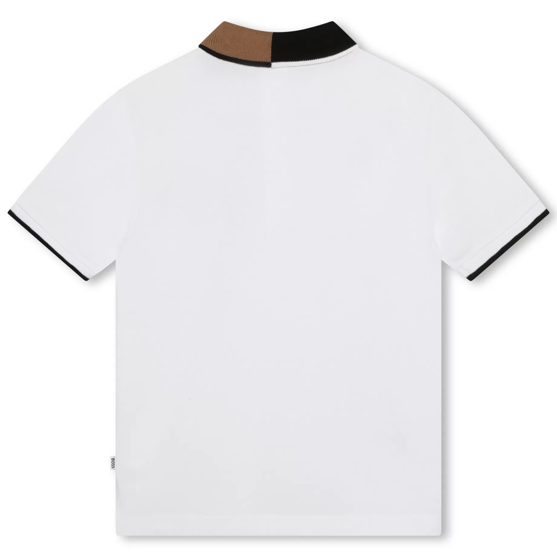 Short-Sleeved Polo Shirt^BOSS Discount