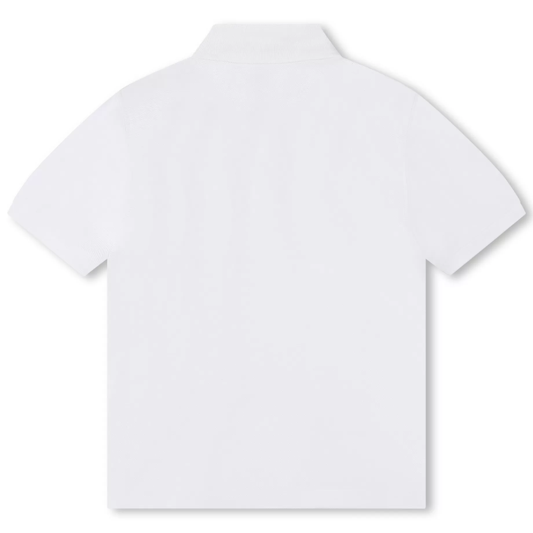 Short-Sleeved Polo Shirt^BOSS Online