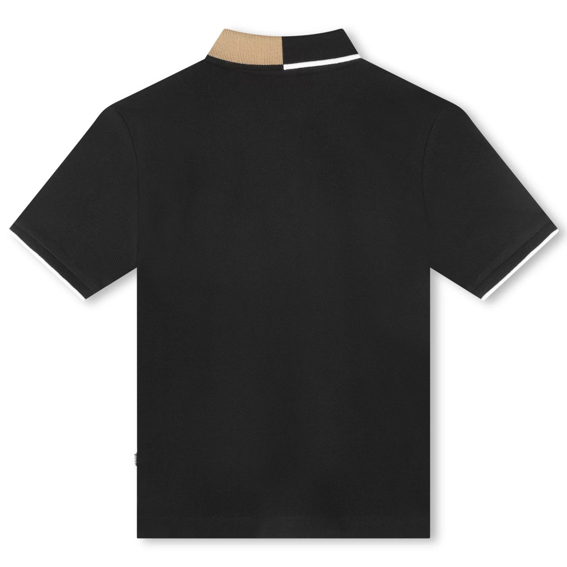 Short-Sleeved Polo Shirt^BOSS Best