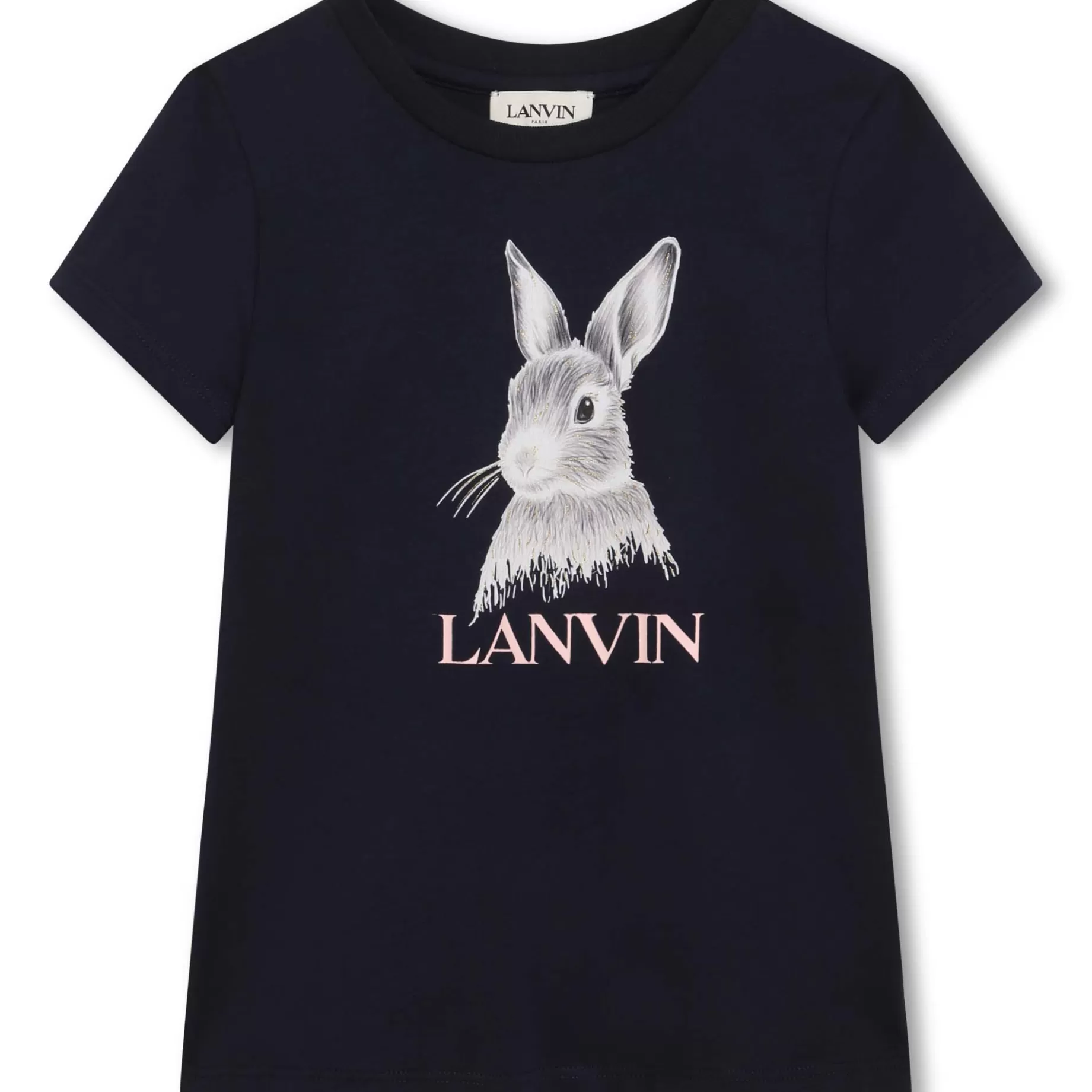 Short-Sleeved T-Shirt^LANVIN Shop