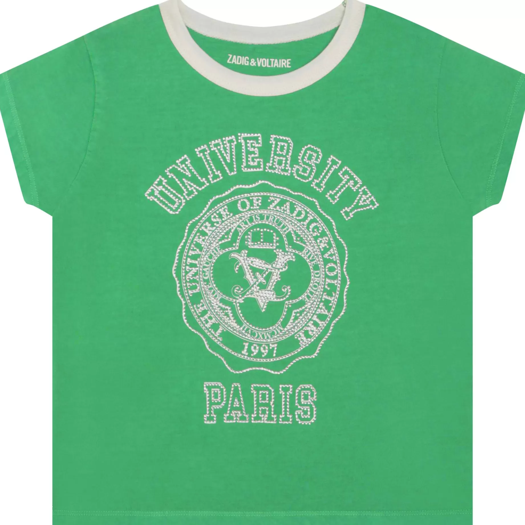 Short-Sleeved T-Shirt^ZADIG & VOLTAIRE Discount