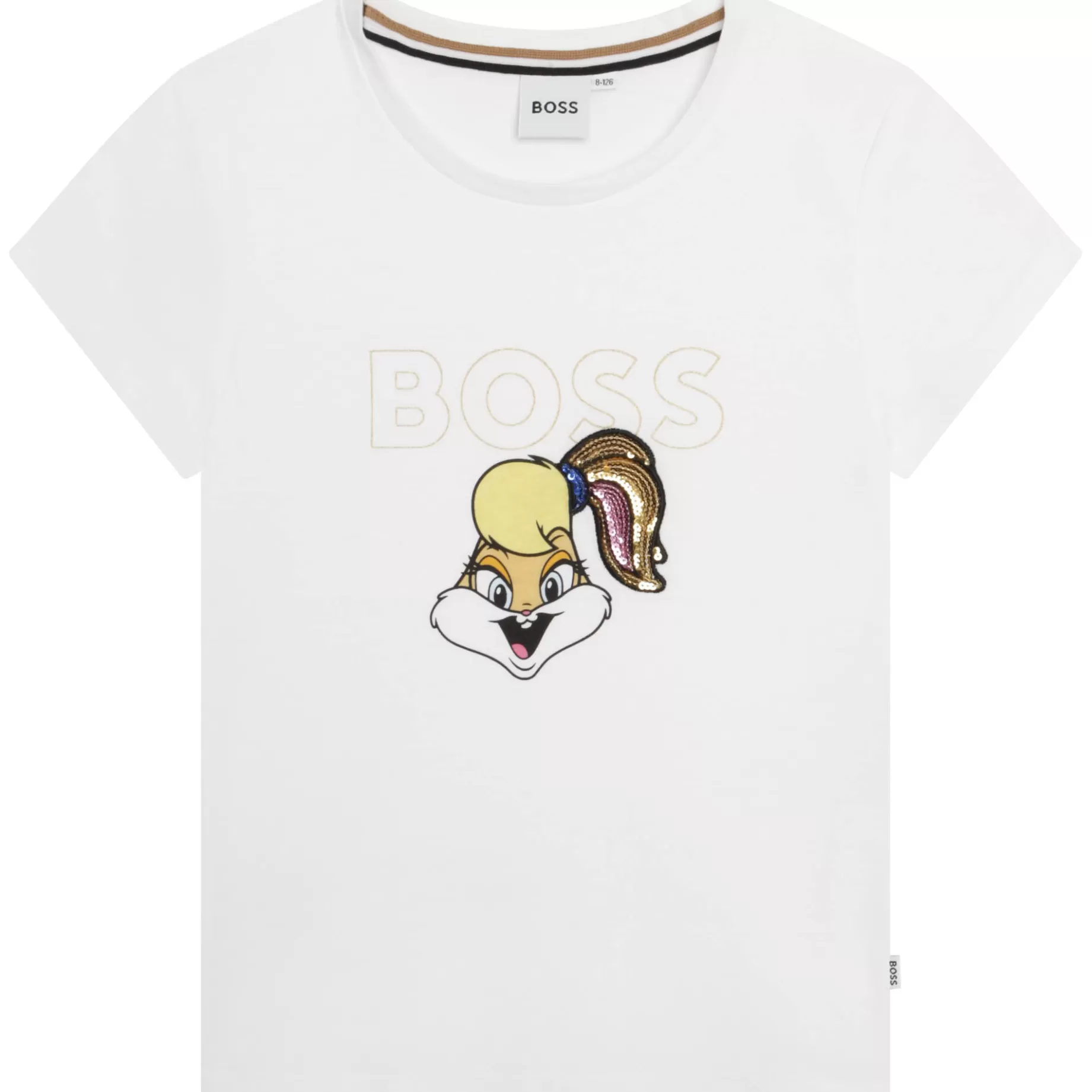 Short-Sleeved T-Shirt^BOSS Fashion