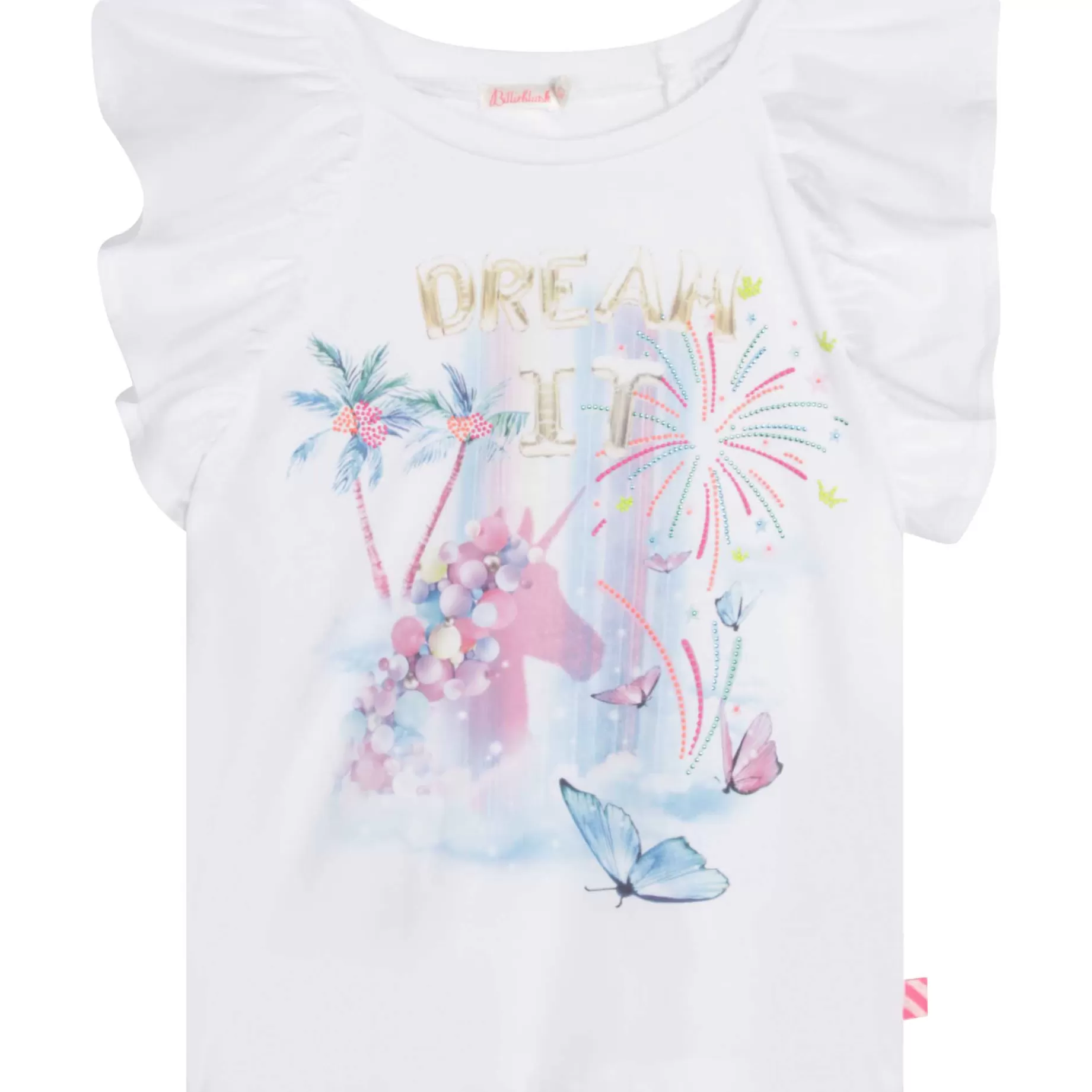 Short-Sleeved T-Shirt^BILLIEBLUSH Shop