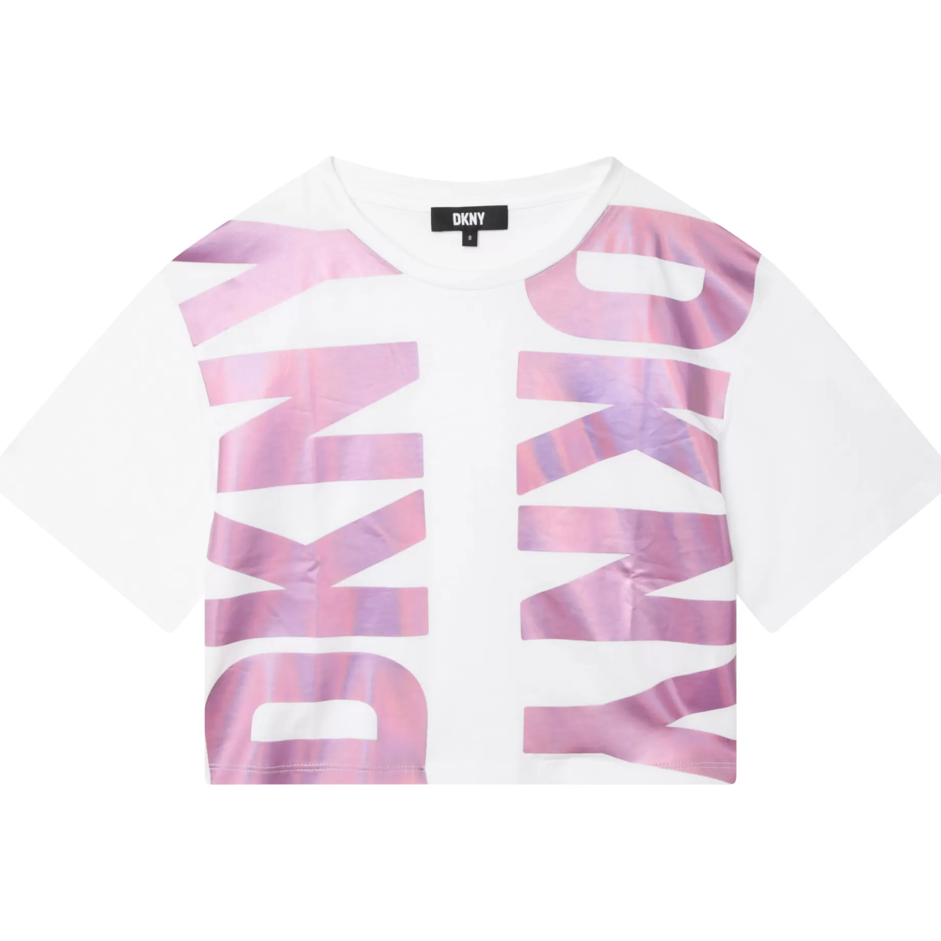 Short-Sleeved T-Shirt^DKNY Outlet