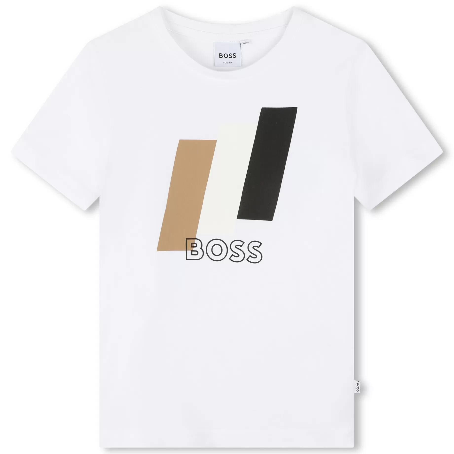 Short-Sleeved T-Shirt^BOSS New