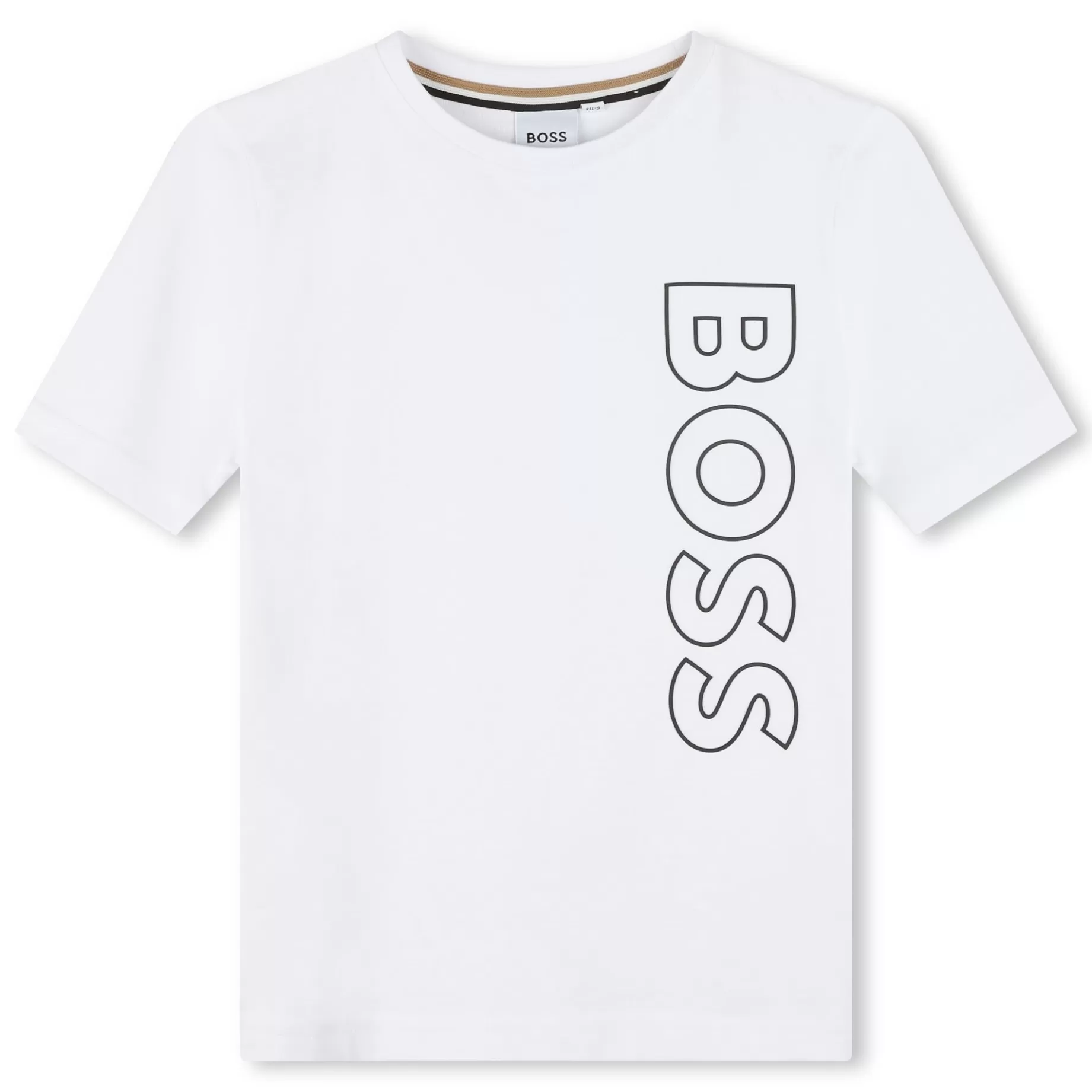 Short-Sleeved T-Shirt^BOSS Outlet
