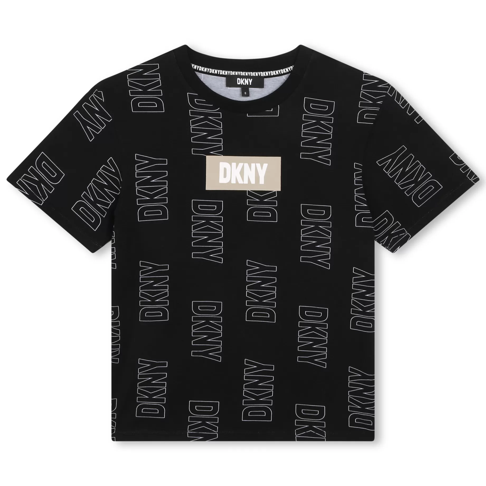 Short-Sleeved T-Shirt^DKNY Cheap