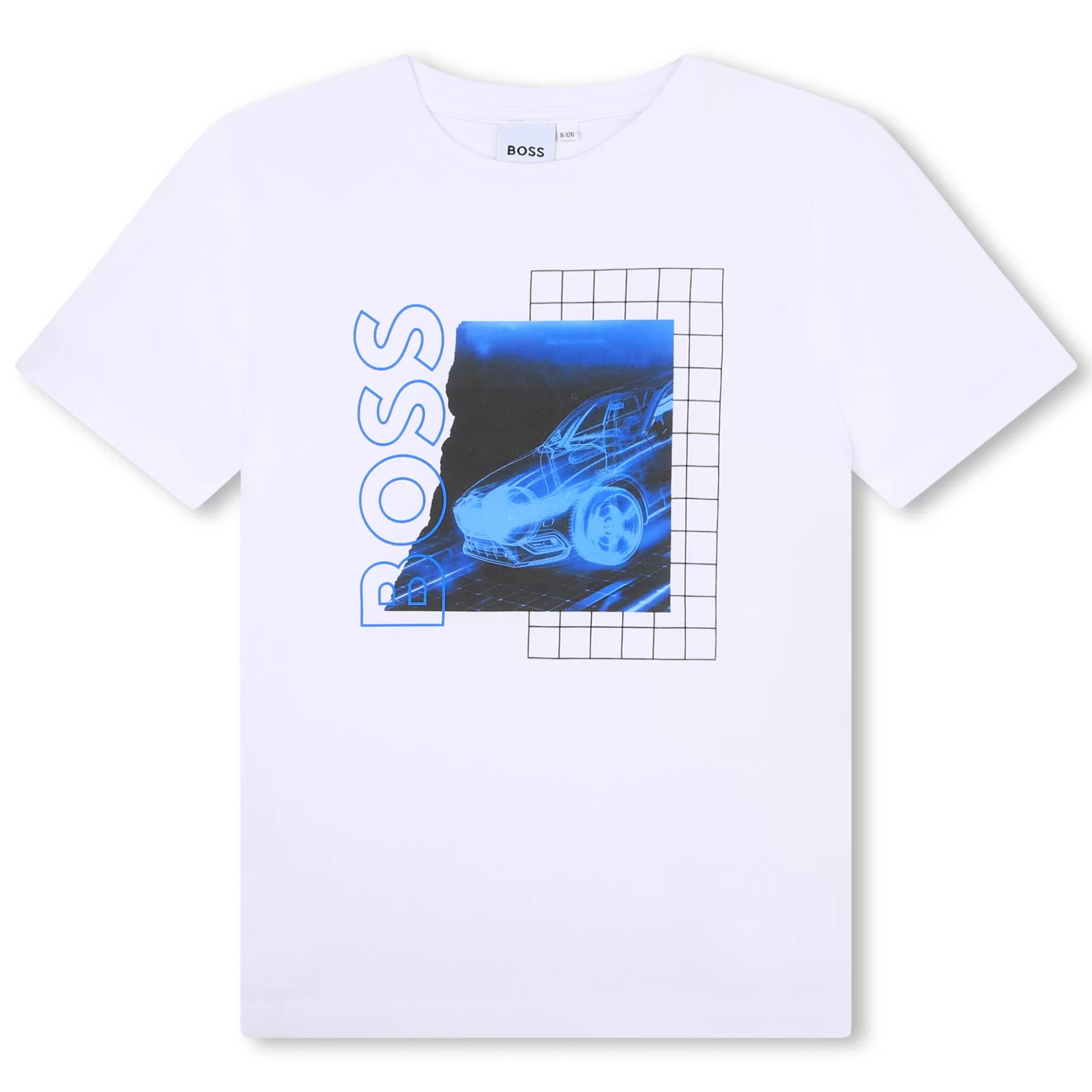 Short-Sleeved T-Shirt^BOSS Cheap