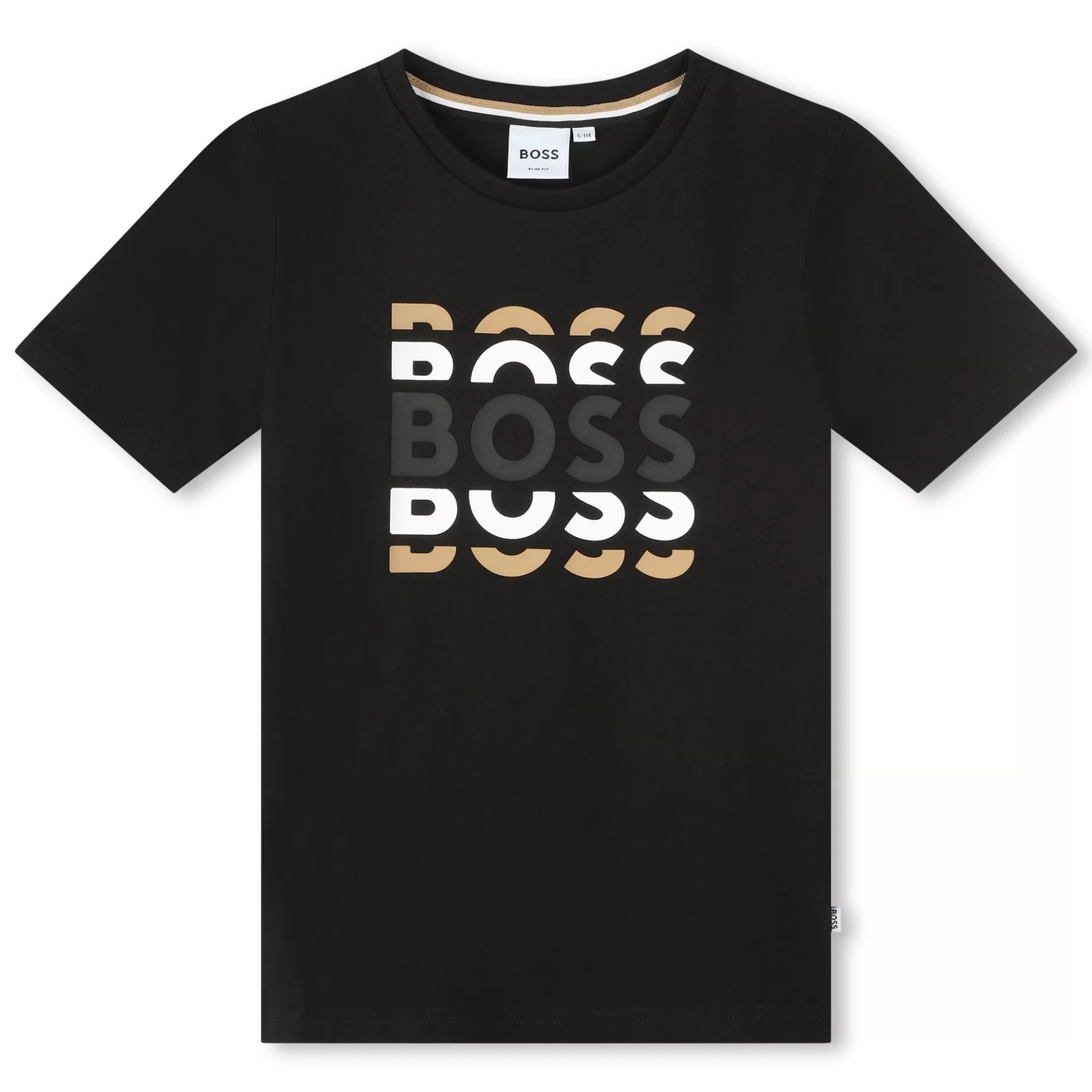 Short-Sleeved T-Shirt^BOSS Fashion