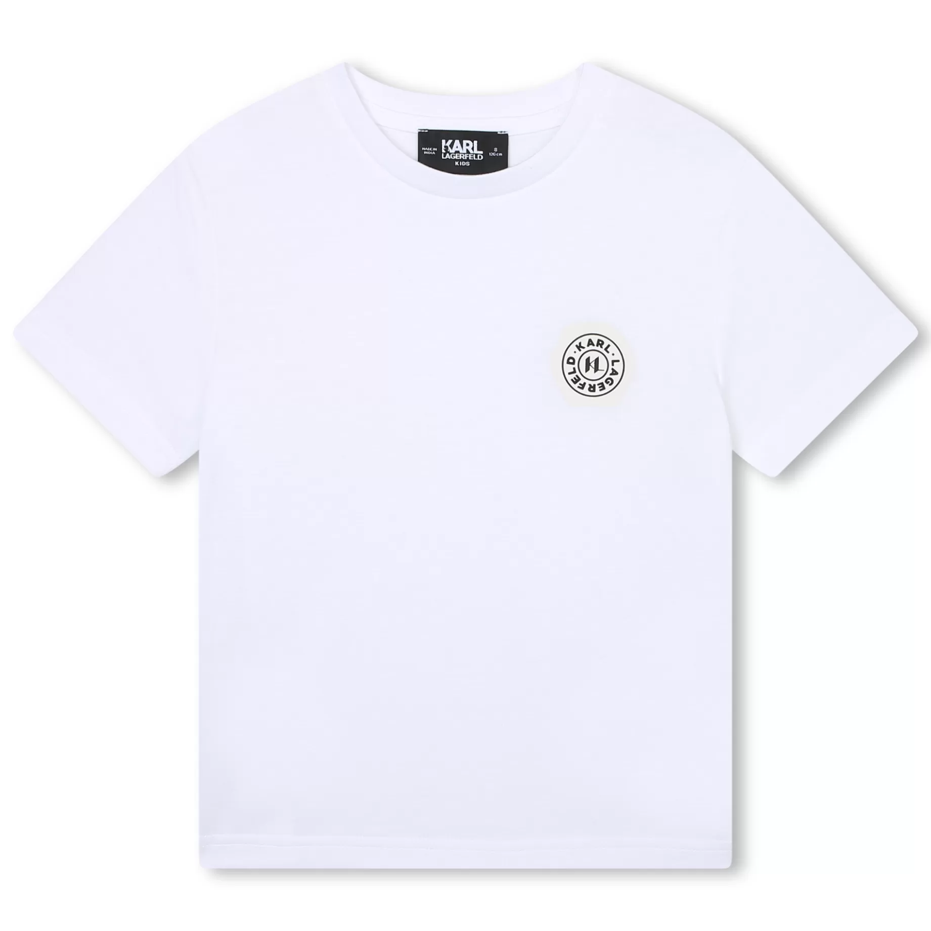 Short-Sleeved T-Shirt^KARL LAGERFELD KIDS Cheap