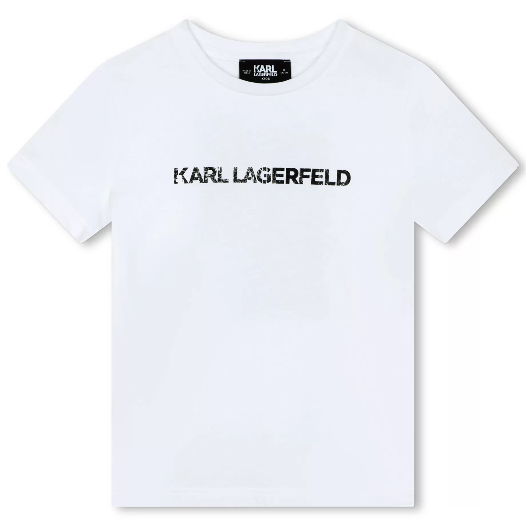 Short-Sleeved T-Shirt^KARL LAGERFELD KIDS Best