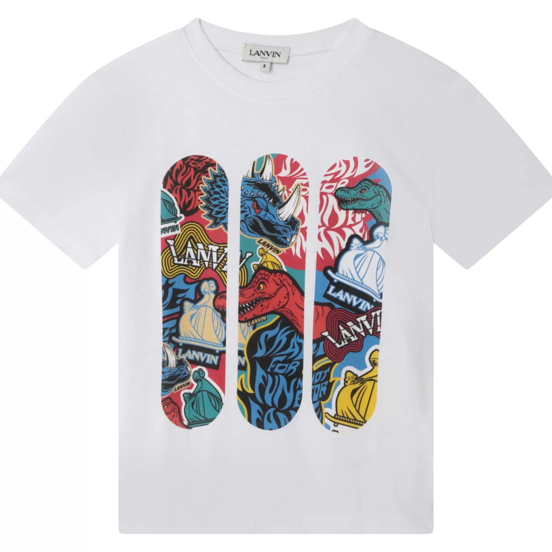 Short-Sleeved T-Shirt^LANVIN Cheap