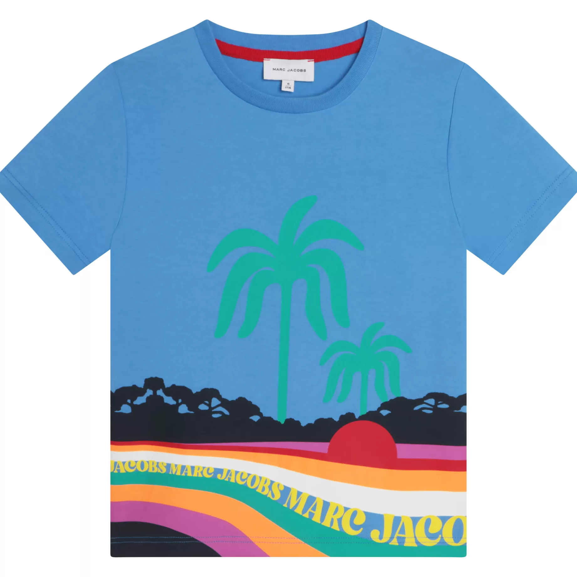 Short-Sleeved T-Shirt^MARC JACOBS New