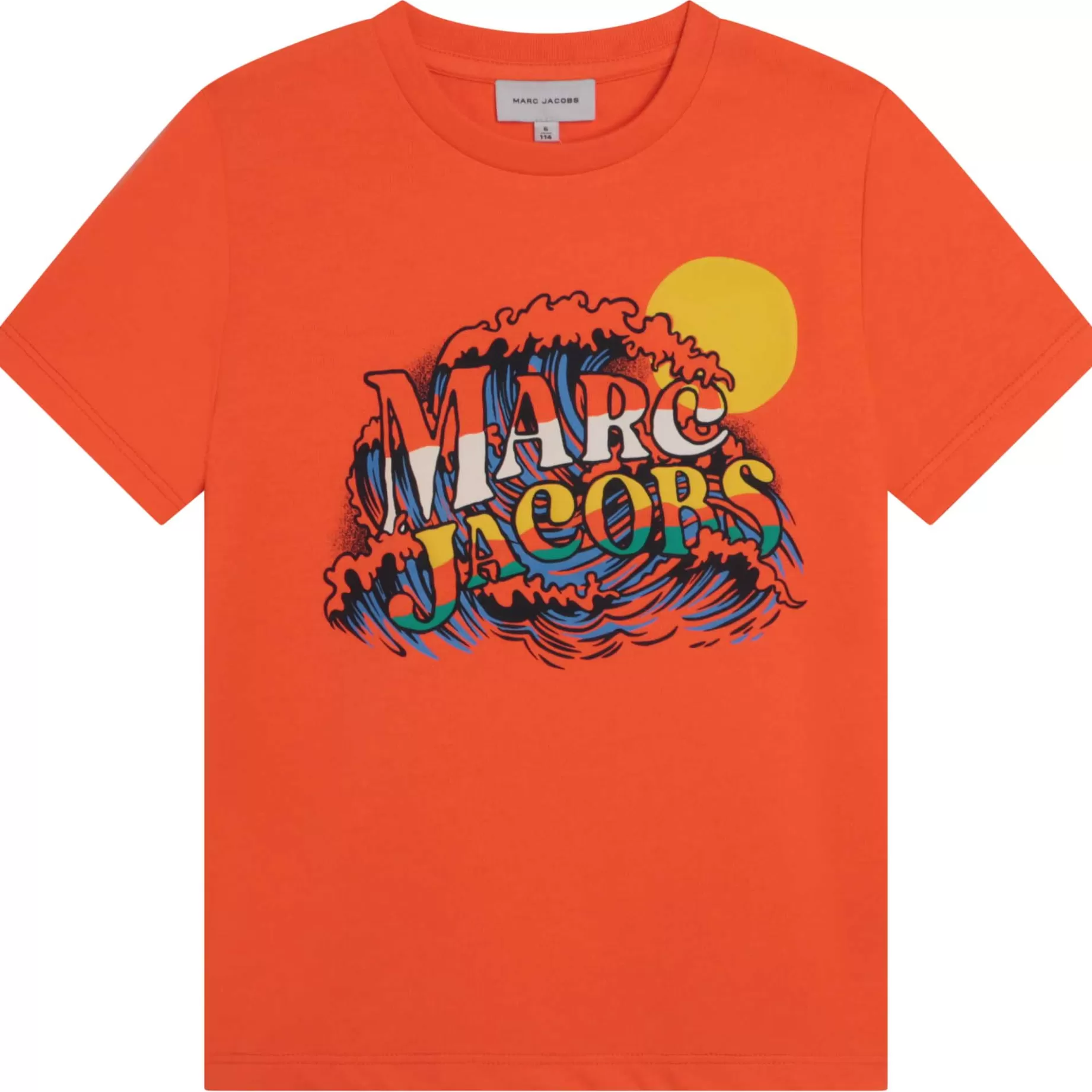 Short-Sleeved T-Shirt^MARC JACOBS New