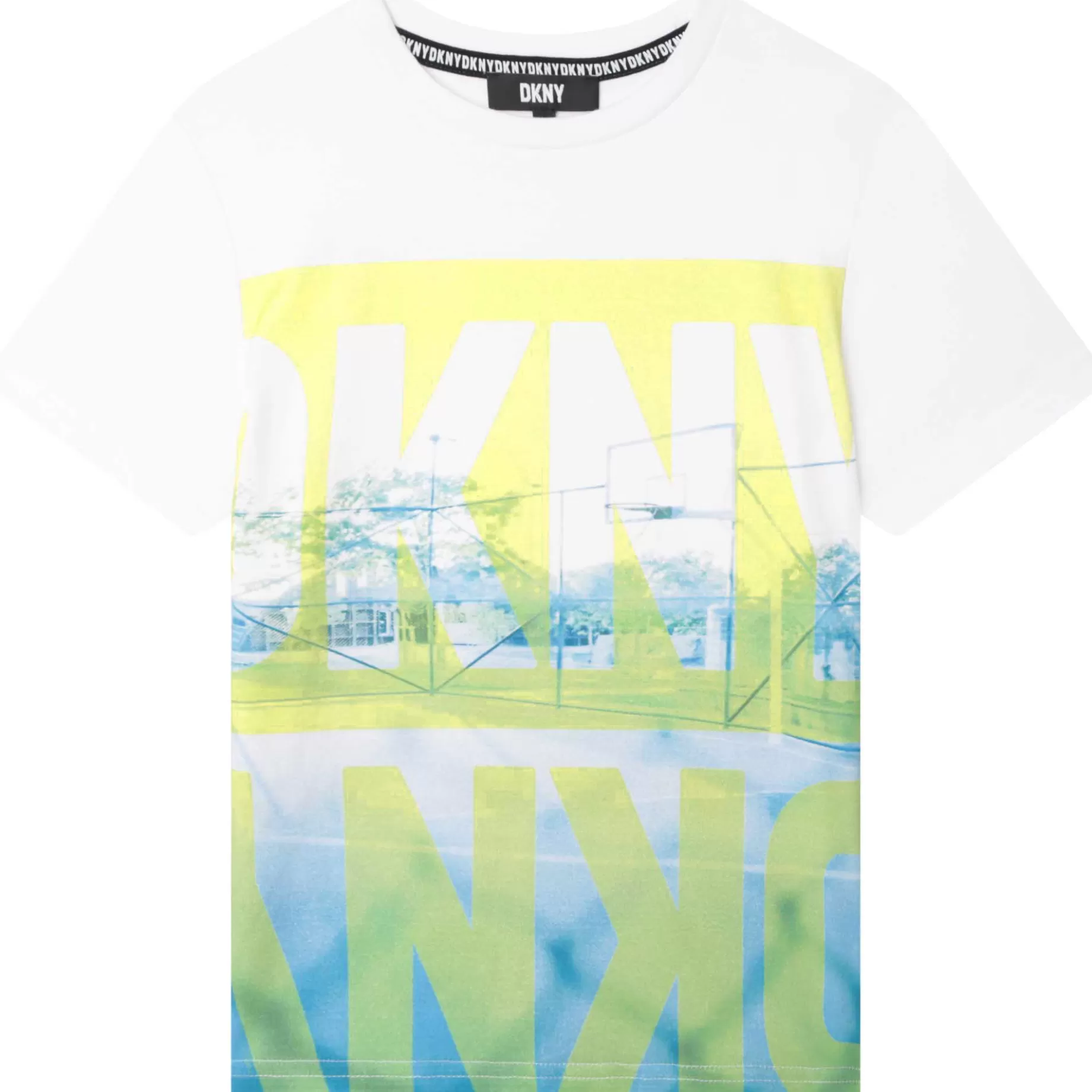 Short-Sleeved T-Shirt^DKNY Cheap