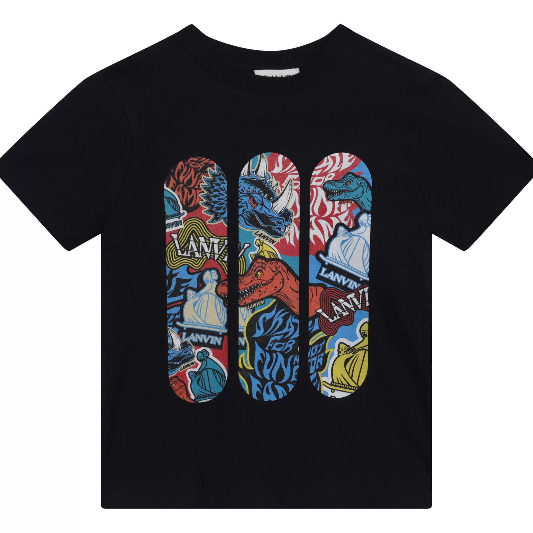 Short-Sleeved T-Shirt^LANVIN Outlet