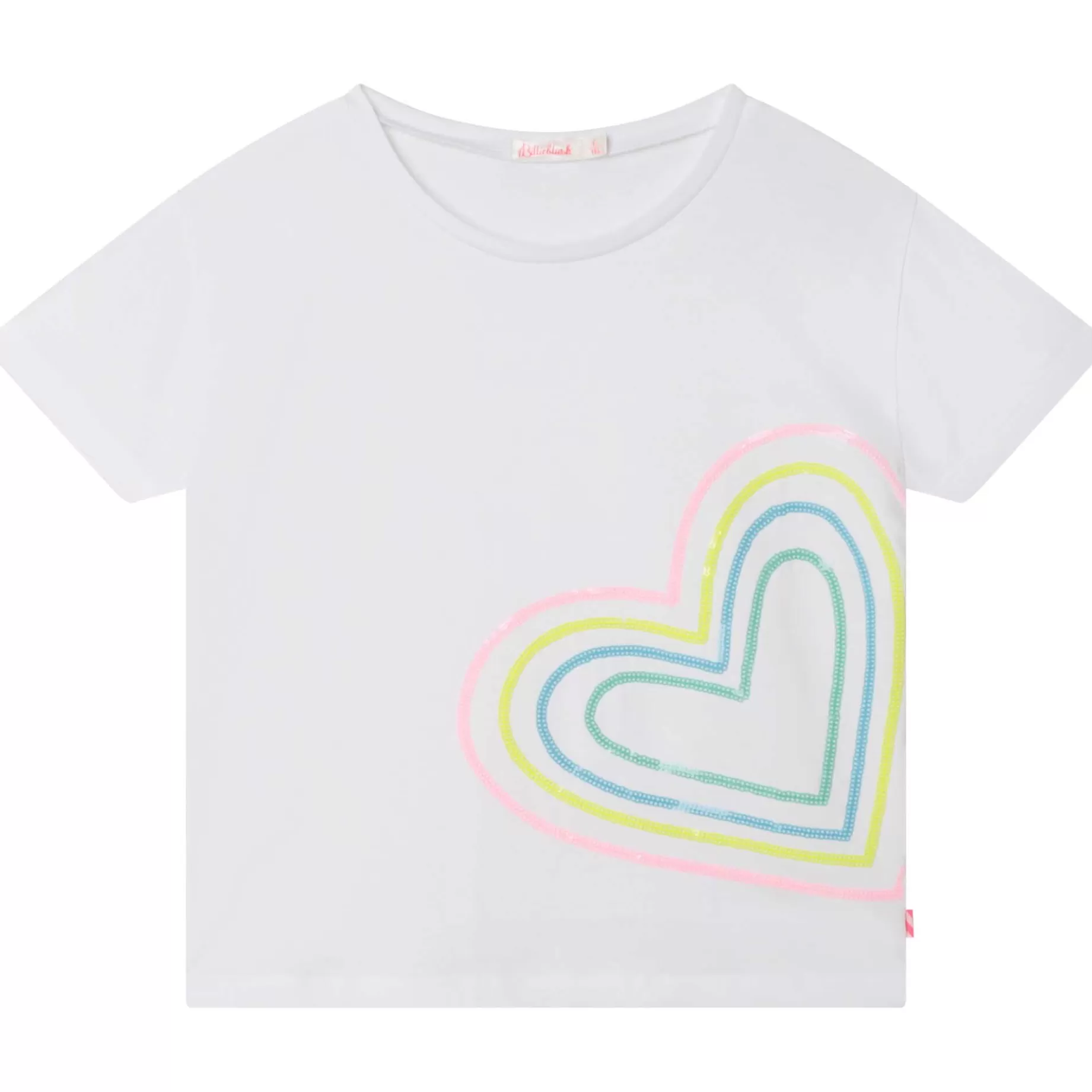 Short-Sleeved T-Shirt^BILLIEBLUSH New