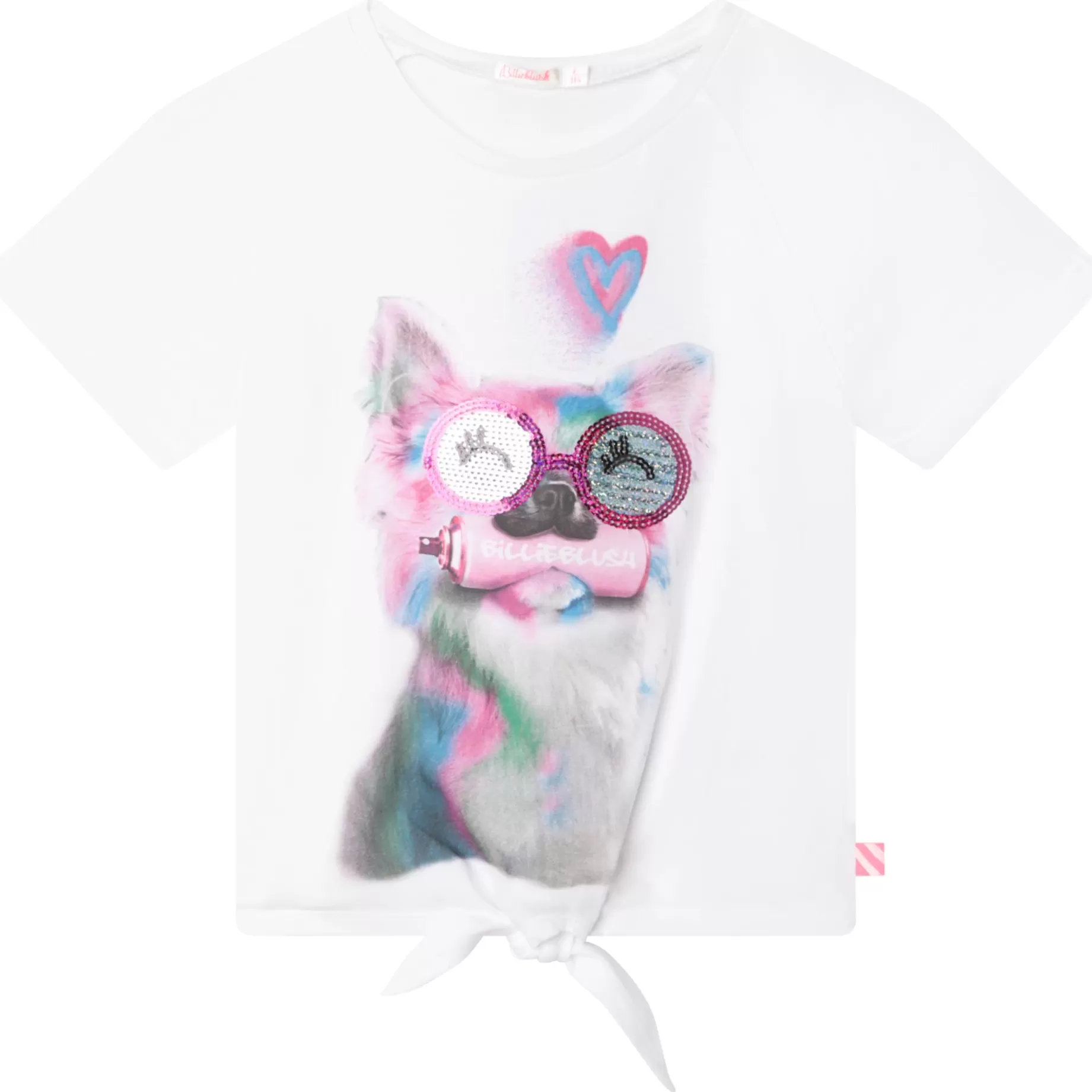 Short-Sleeved T-Shirt^BILLIEBLUSH Online
