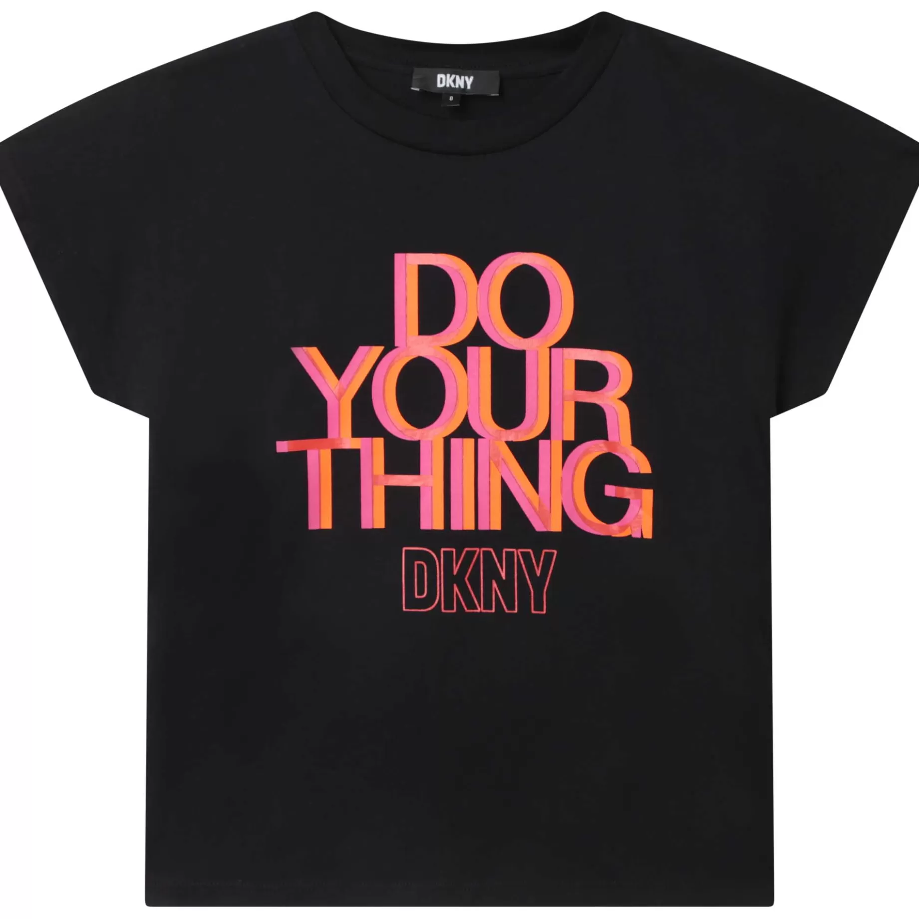 Short-Sleeved T-Shirt^DKNY Cheap