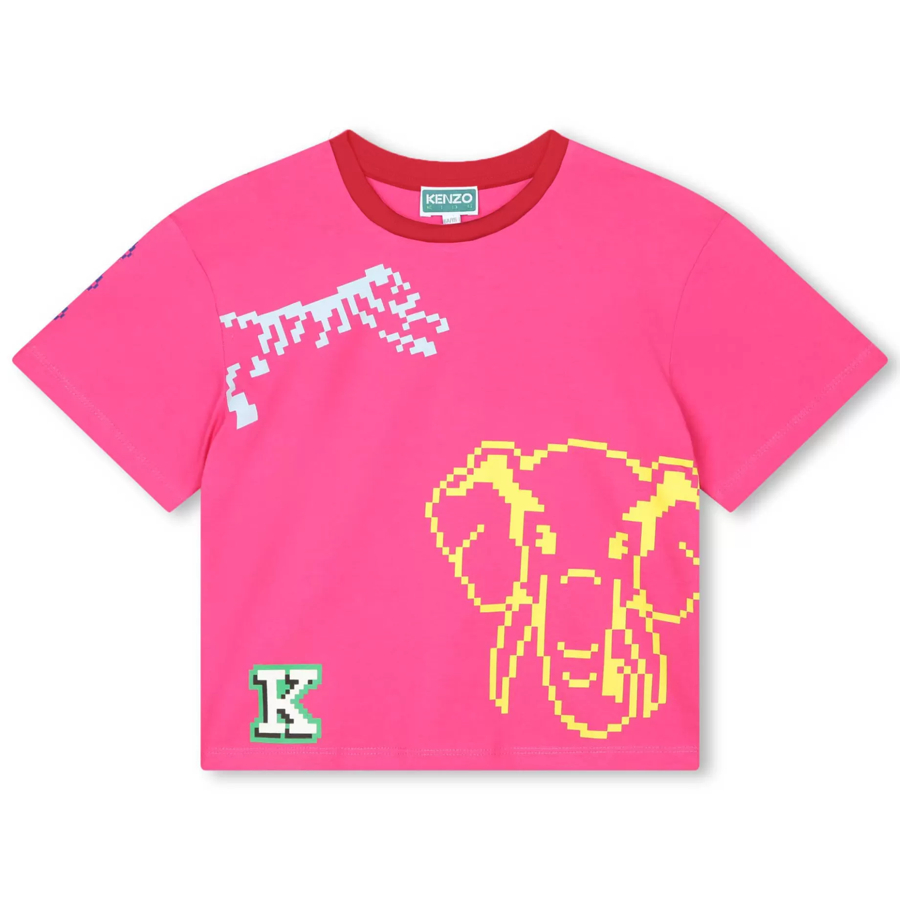 Short-Sleeved T-Shirt^KENZO KIDS Best Sale