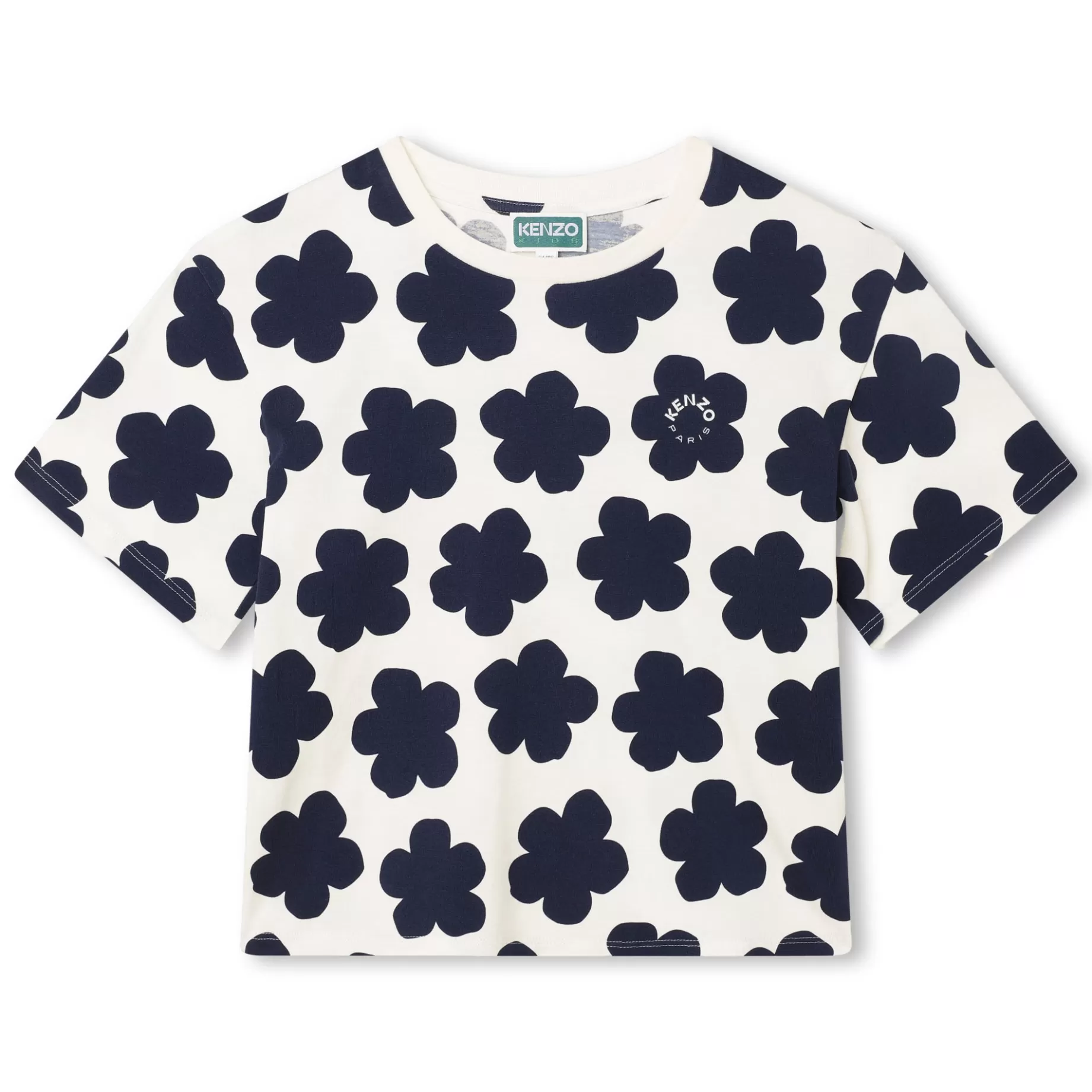 Short-Sleeved T-Shirt^KENZO KIDS Shop