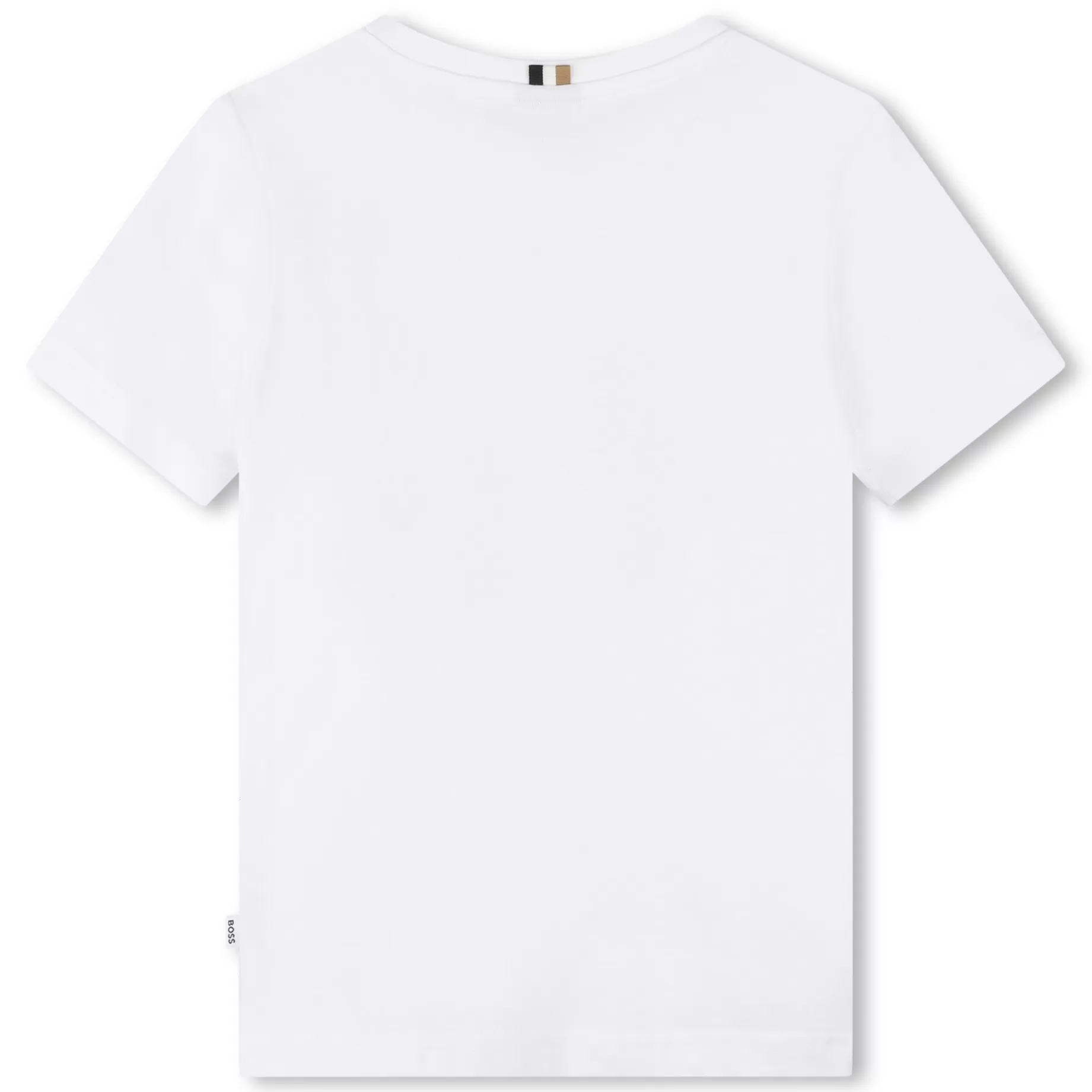 Short-Sleeved T-Shirt^BOSS New