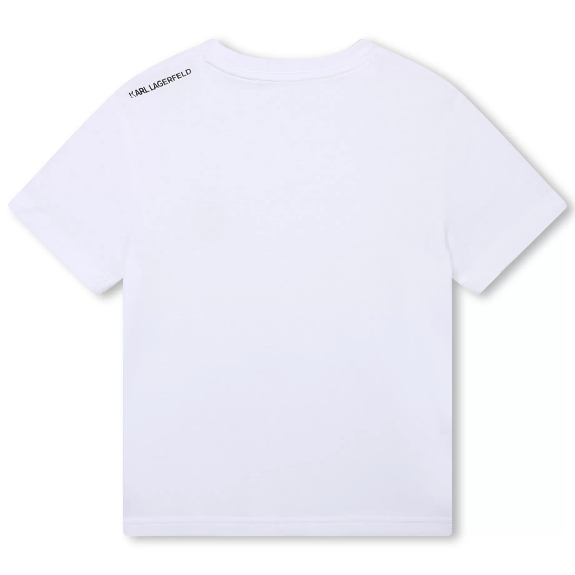 Short-Sleeved T-Shirt^KARL LAGERFELD KIDS Cheap
