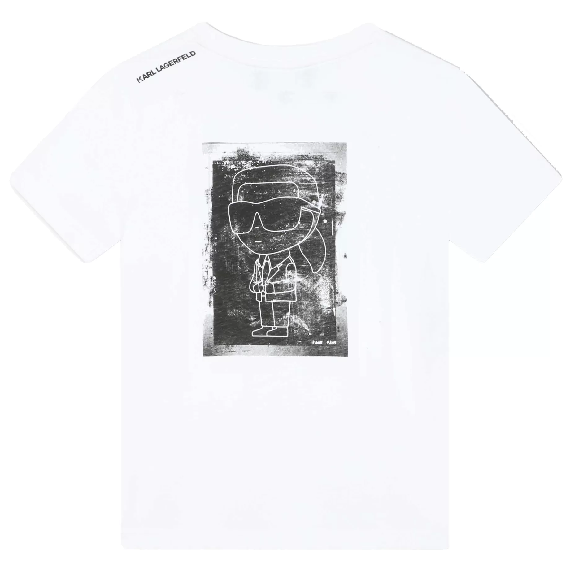 Short-Sleeved T-Shirt^KARL LAGERFELD KIDS Best