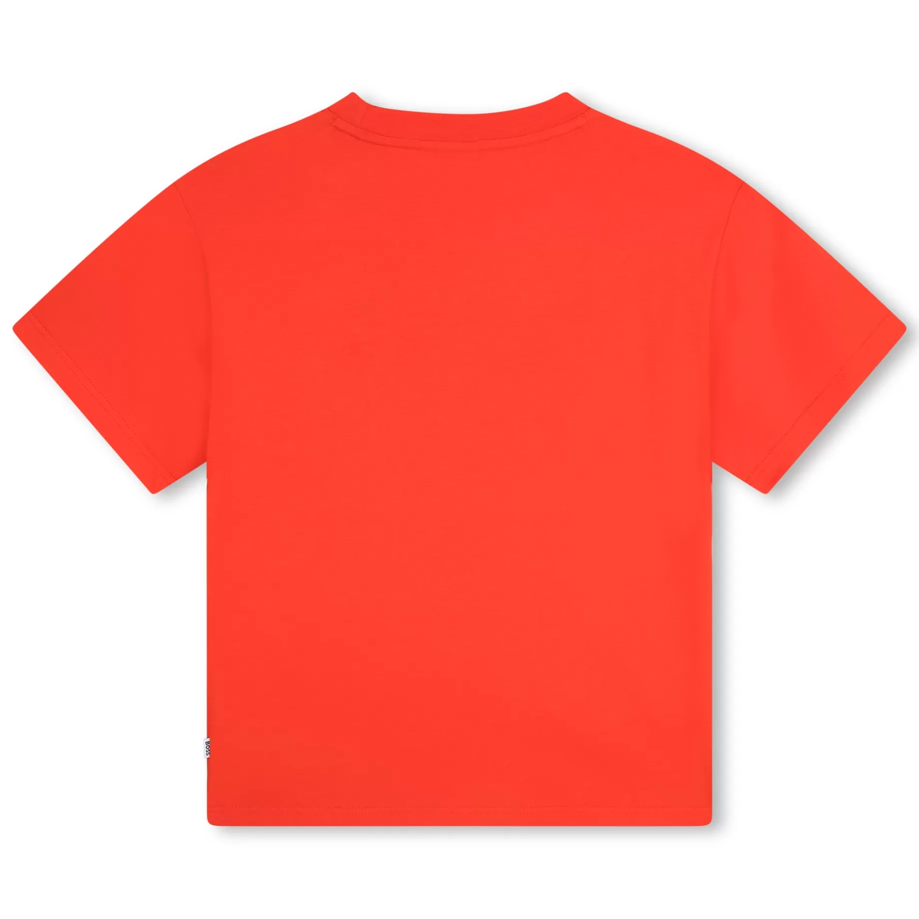 Short-Sleeved T-Shirt^BOSS Outlet