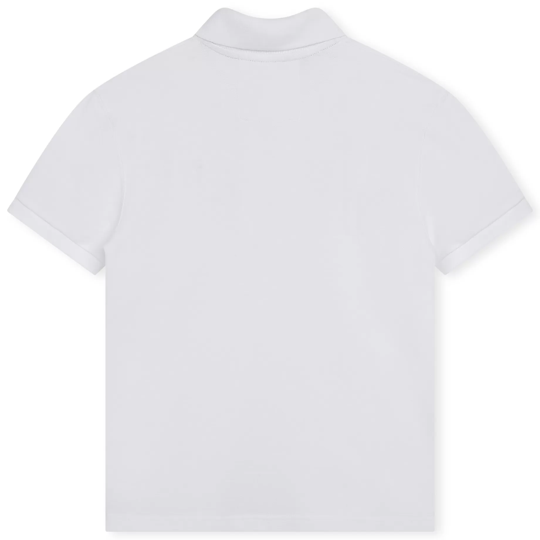 Short-Sleeved Zip Polo Shirt^GIVENCHY Fashion