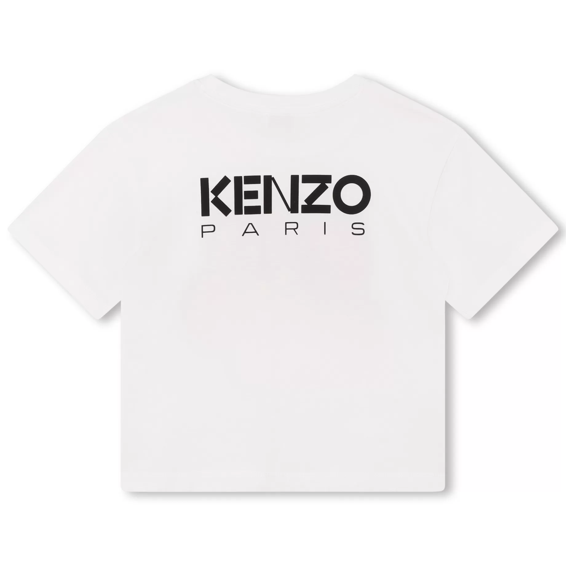 Silkscreen-Printed T-Shirt^KENZO KIDS Clearance