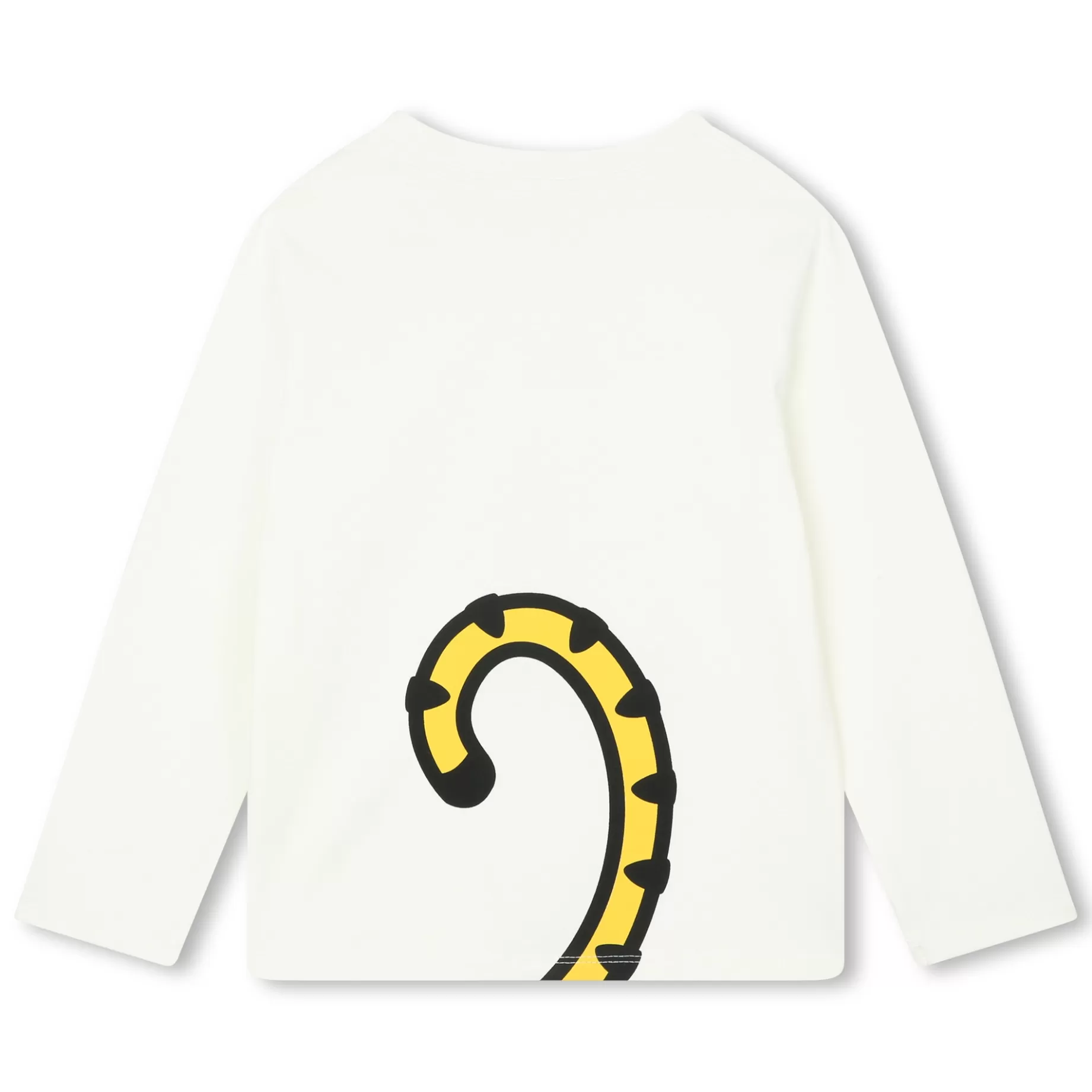 Silkscreen-Printed T-Shirt^KENZO KIDS Fashion