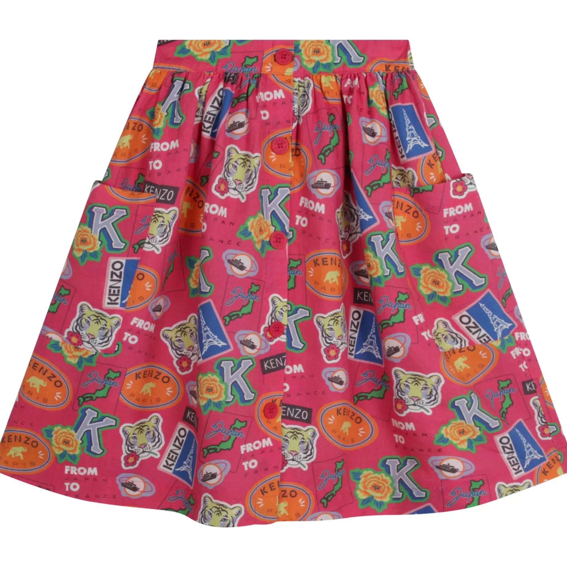 Skirt^KENZO KIDS Sale