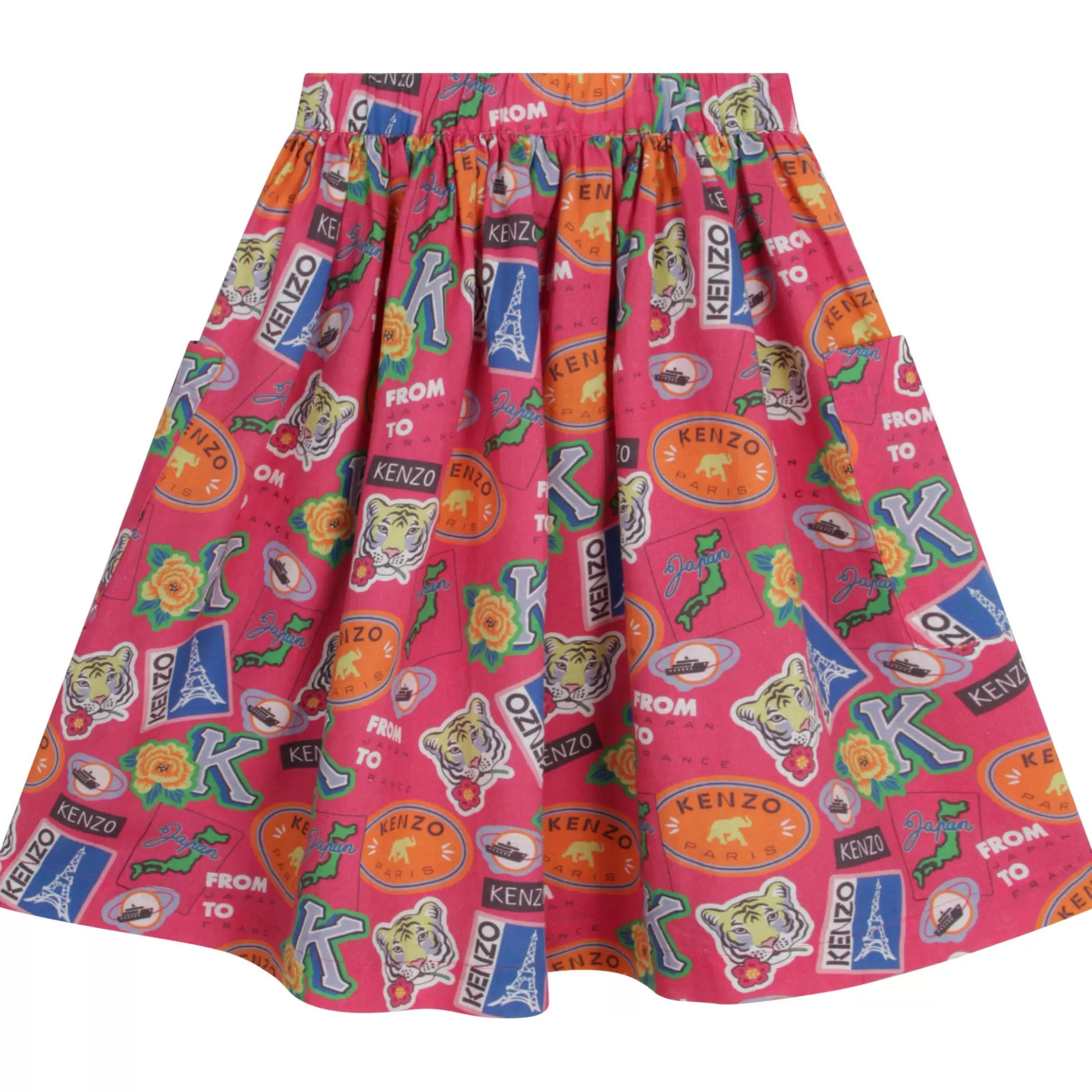 Skirt^KENZO KIDS Sale