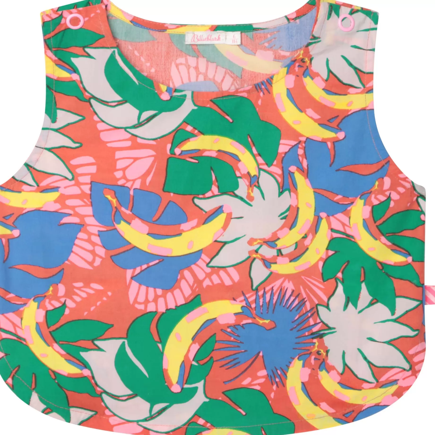 Sleeveless Blouse^BILLIEBLUSH New