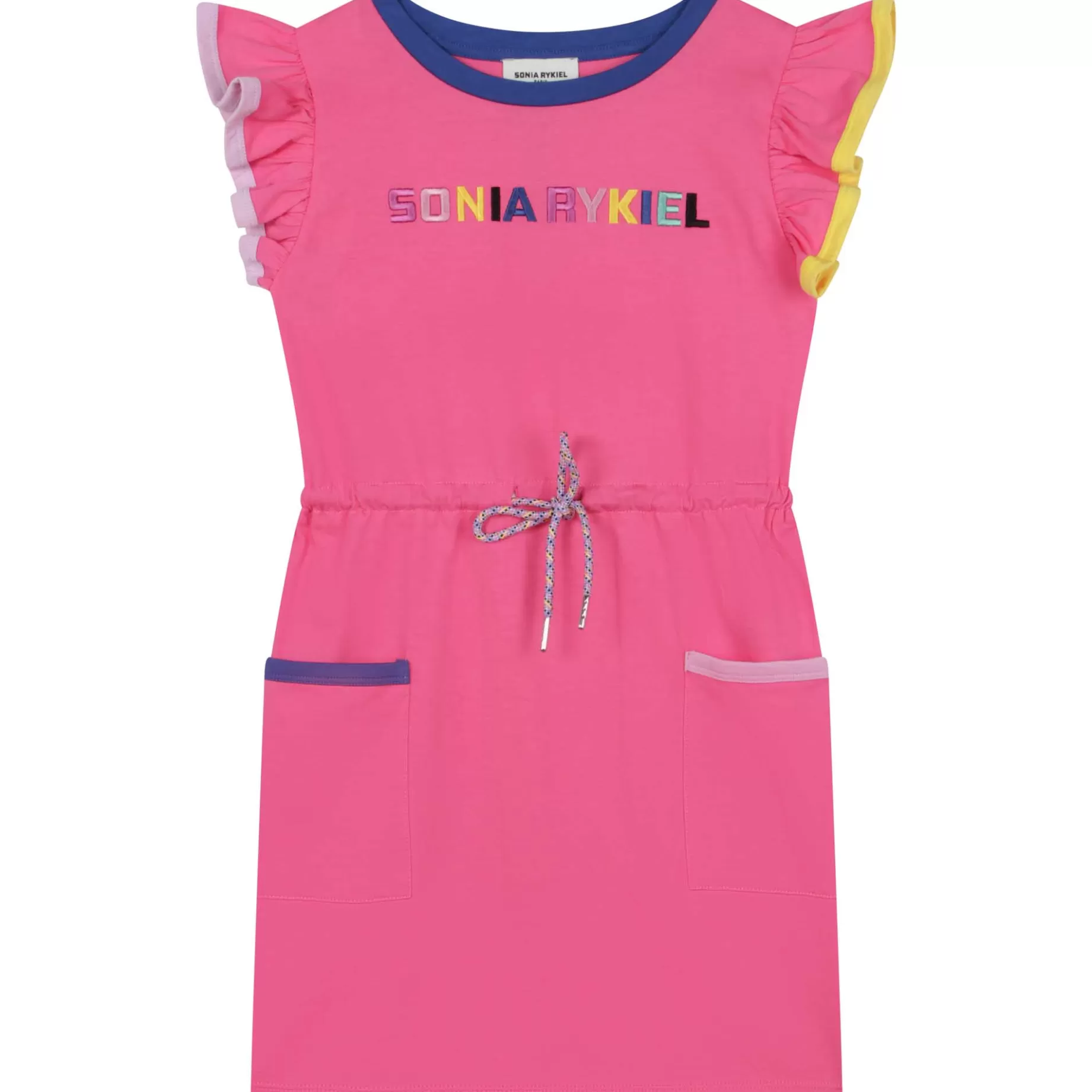Sleeveless Cotton Dress^SONIA RYKIEL Cheap